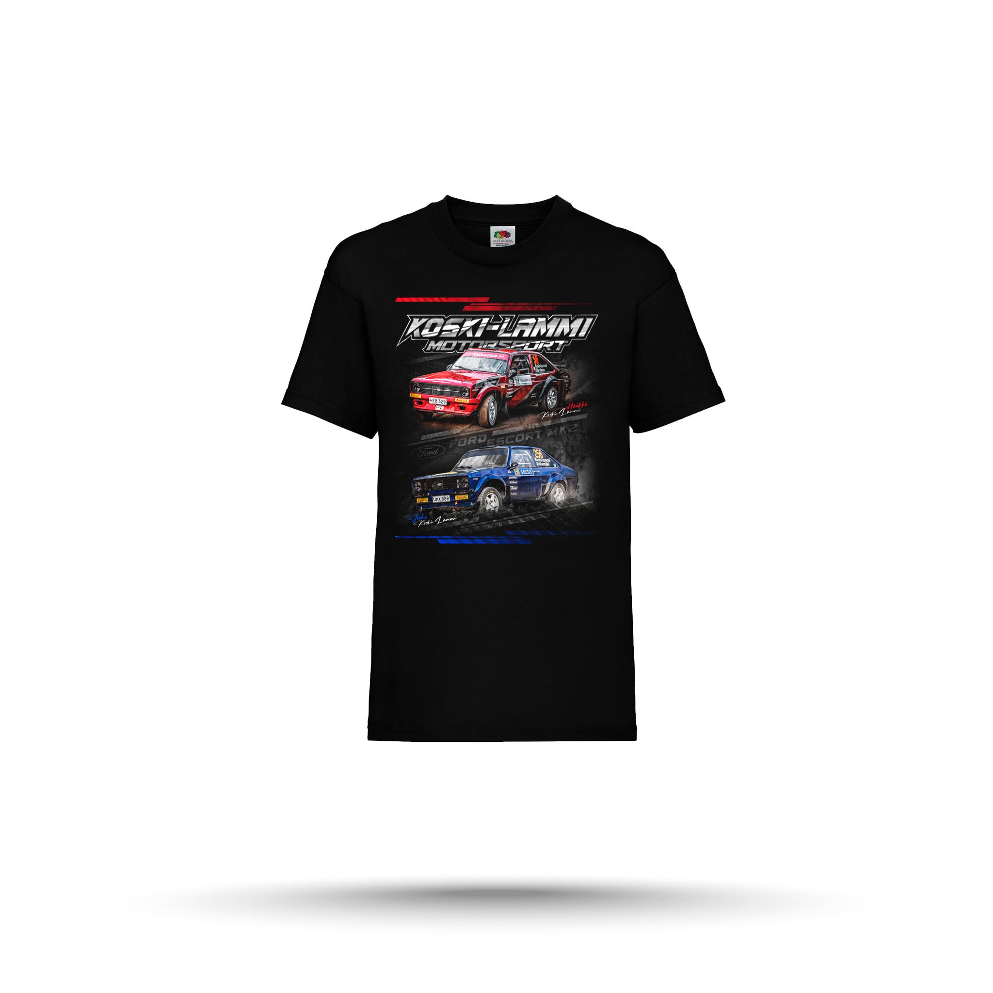 Koski-Lammi Motorsport - Lasten t-paita