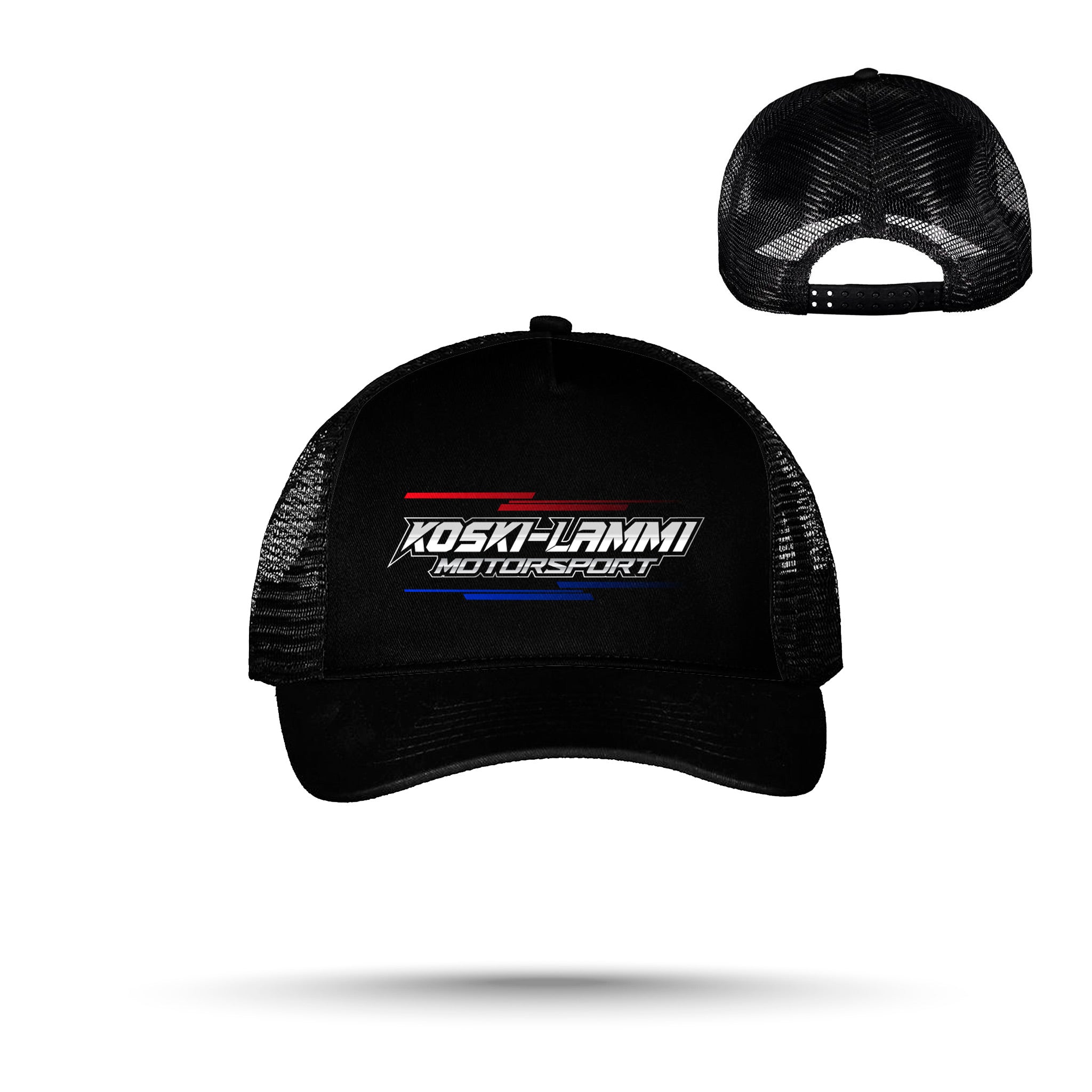 Koski-Lammi Motorsport - Lippis trucker