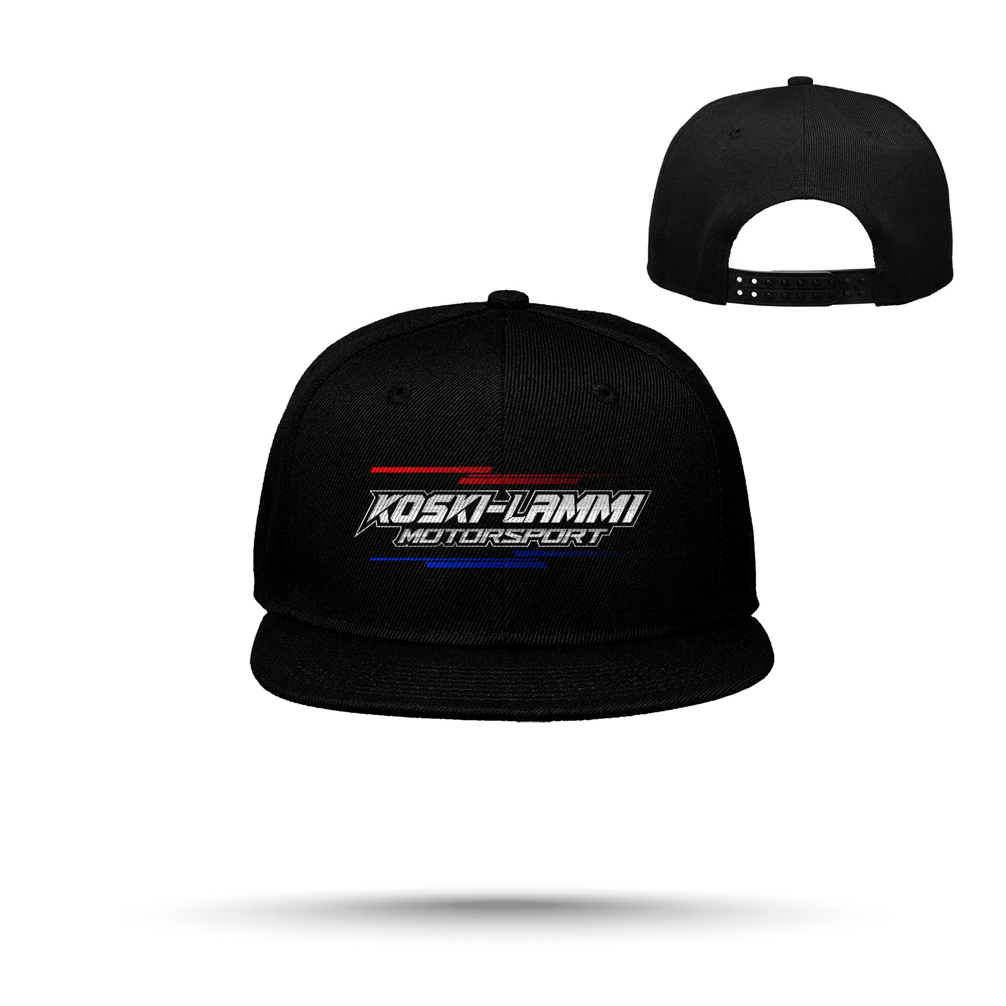 Koski-Lammi Motorsport - Lippis suora