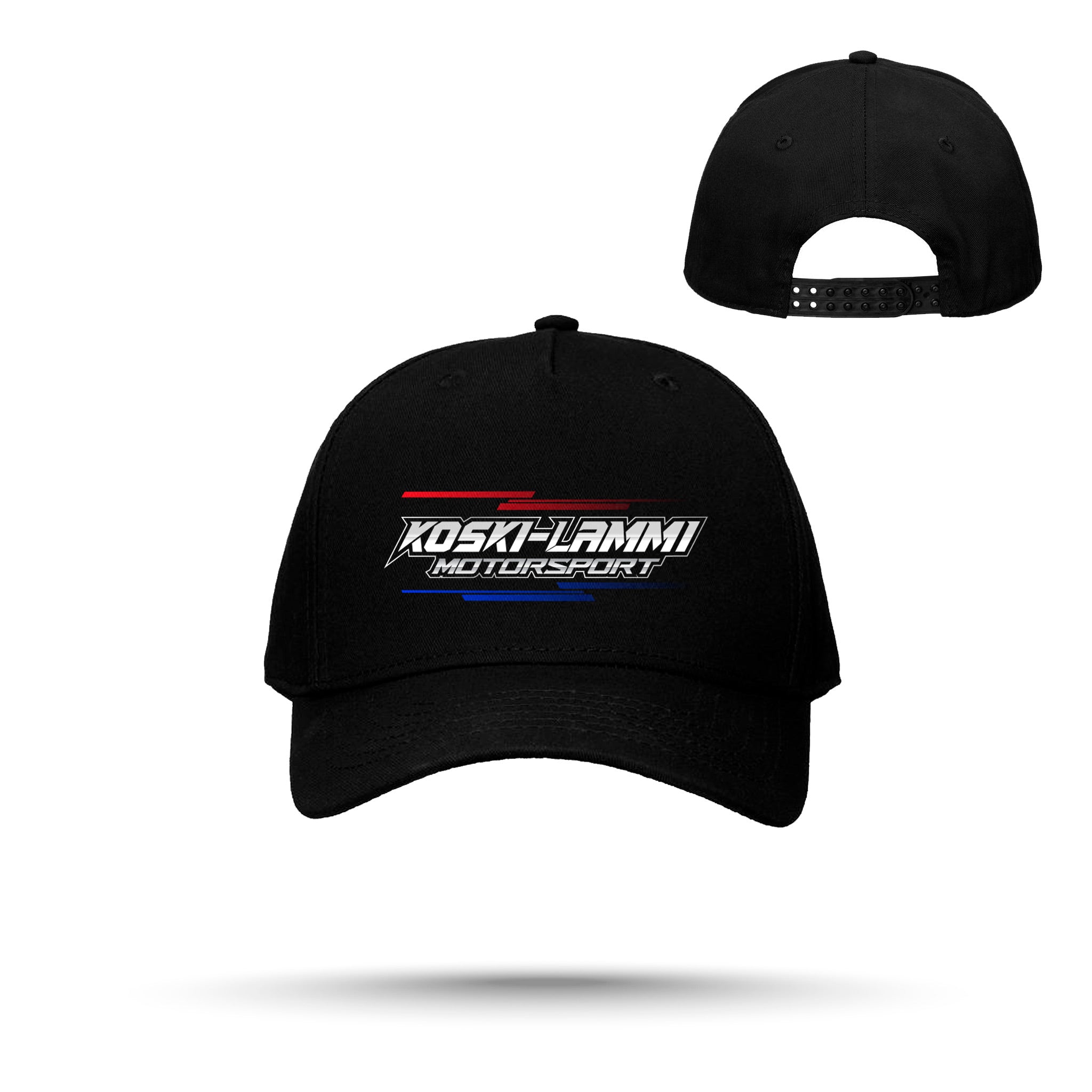 Koski-Lammi Motorsport - Lippis käyrä