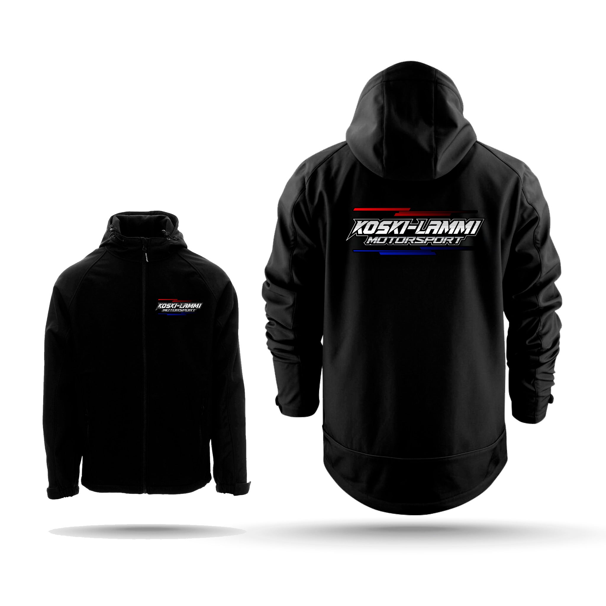Koski-Lammi Motorsport - Softshell-takki