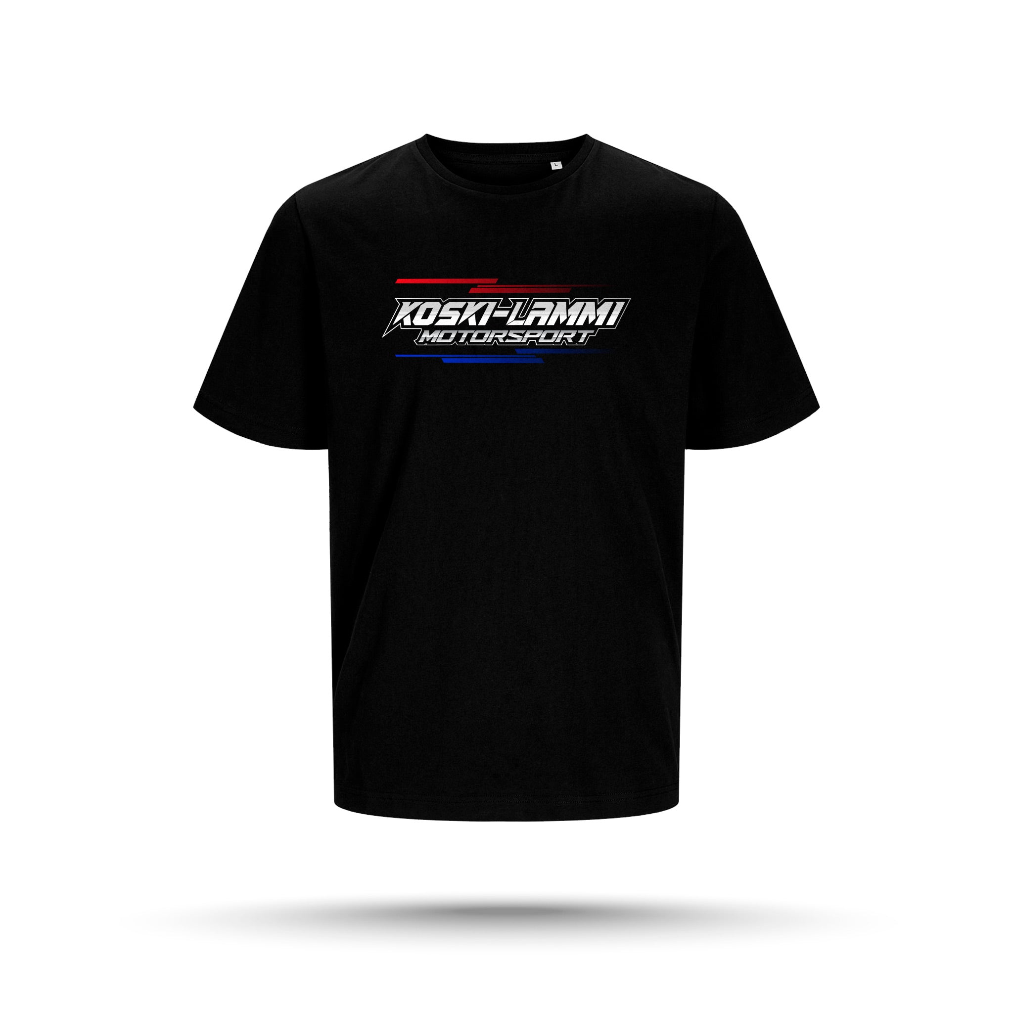 Koski-Lammi Motorsport - T-Paita, logo