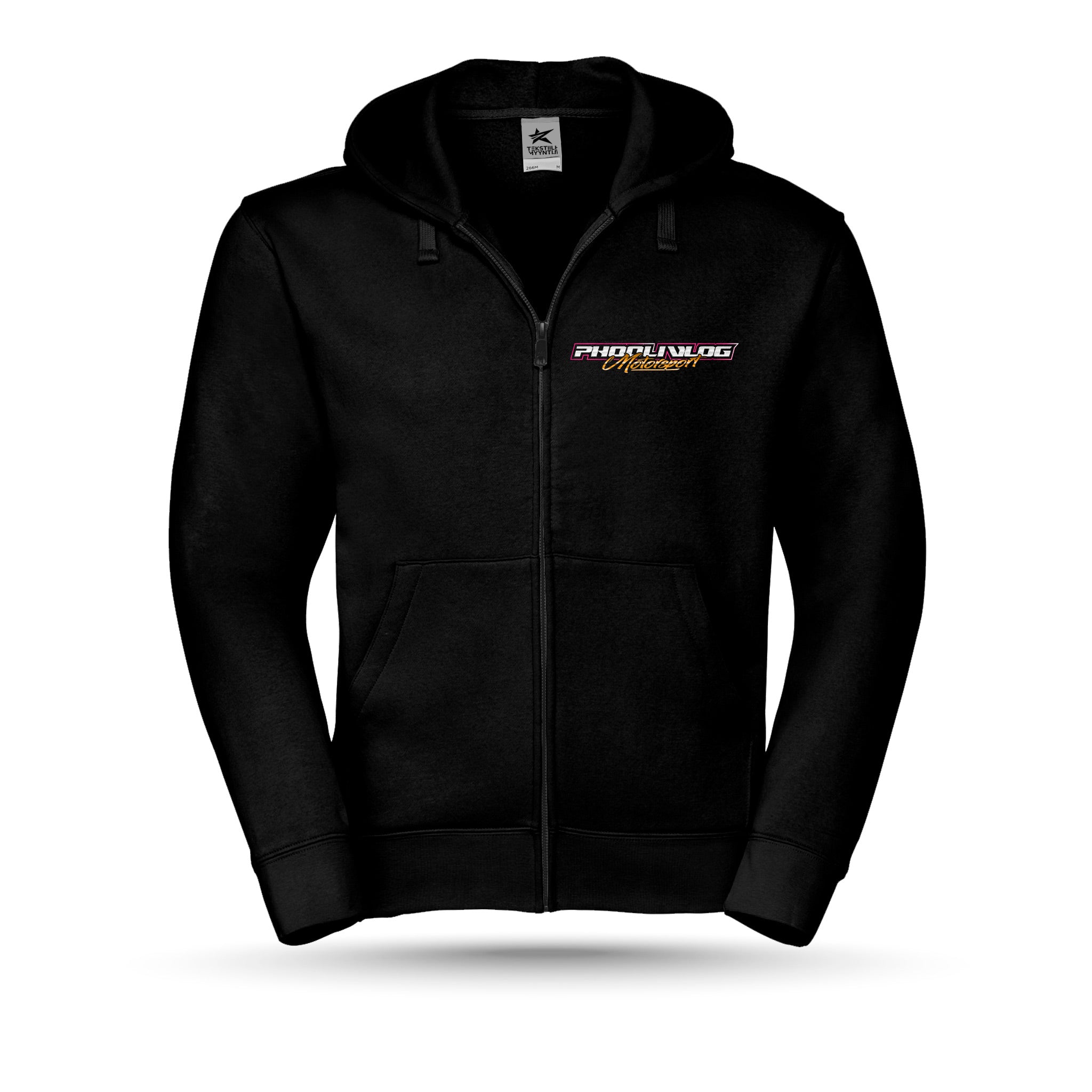 Phoolivlog Motorsport - Vetoketjuhuppari, kuva