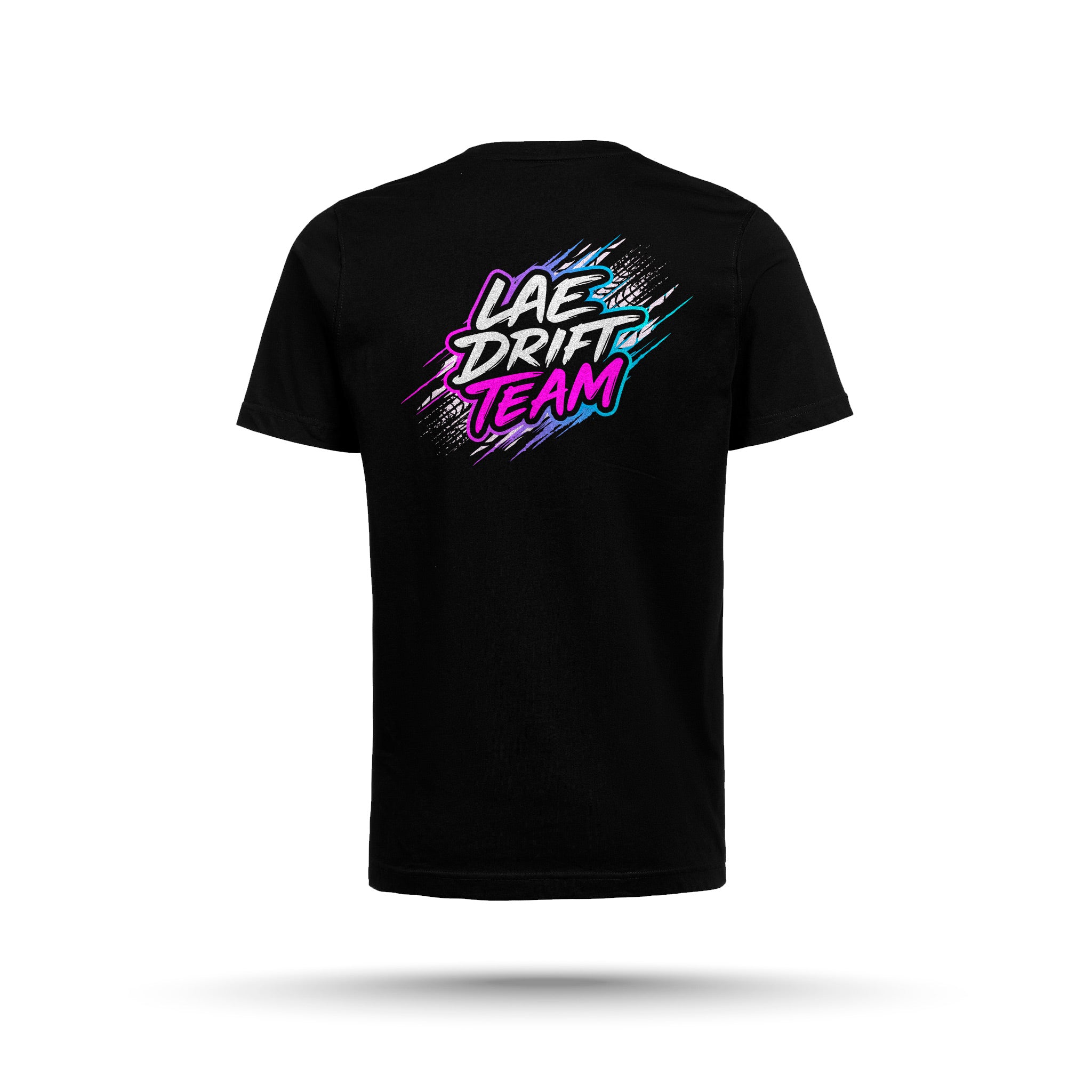 Lae Drift Team - T-Paita, Logolla