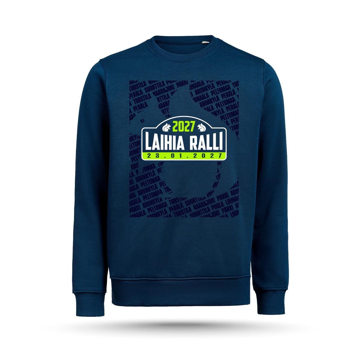 Laihia Ralli 2027 - College