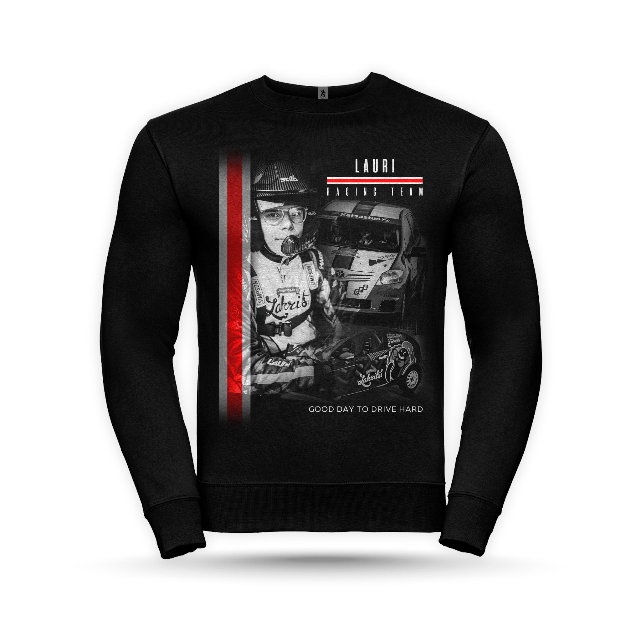 Lauri Halonen - Collegepaita, kuva