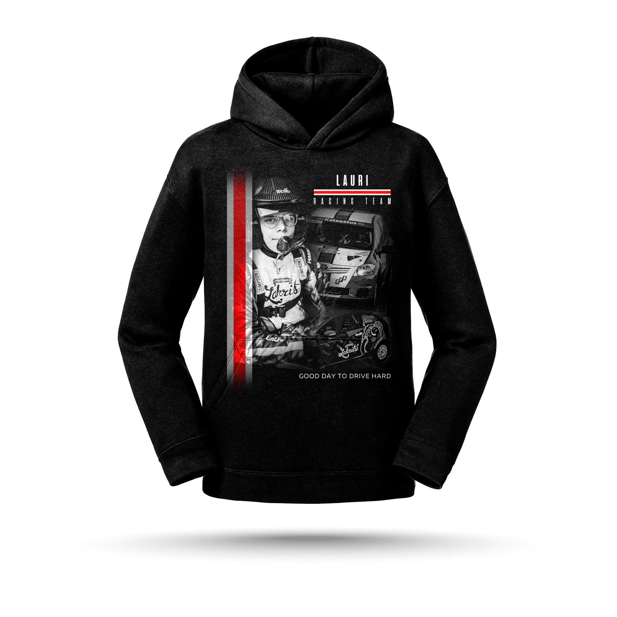 Lauri Halonen - Lasten huppari, kuva