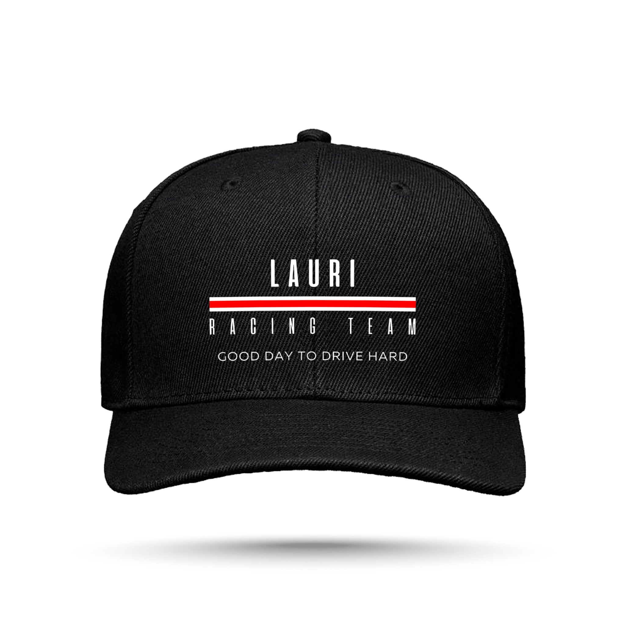 Lauri Halonen - Lippis käyrä, logo