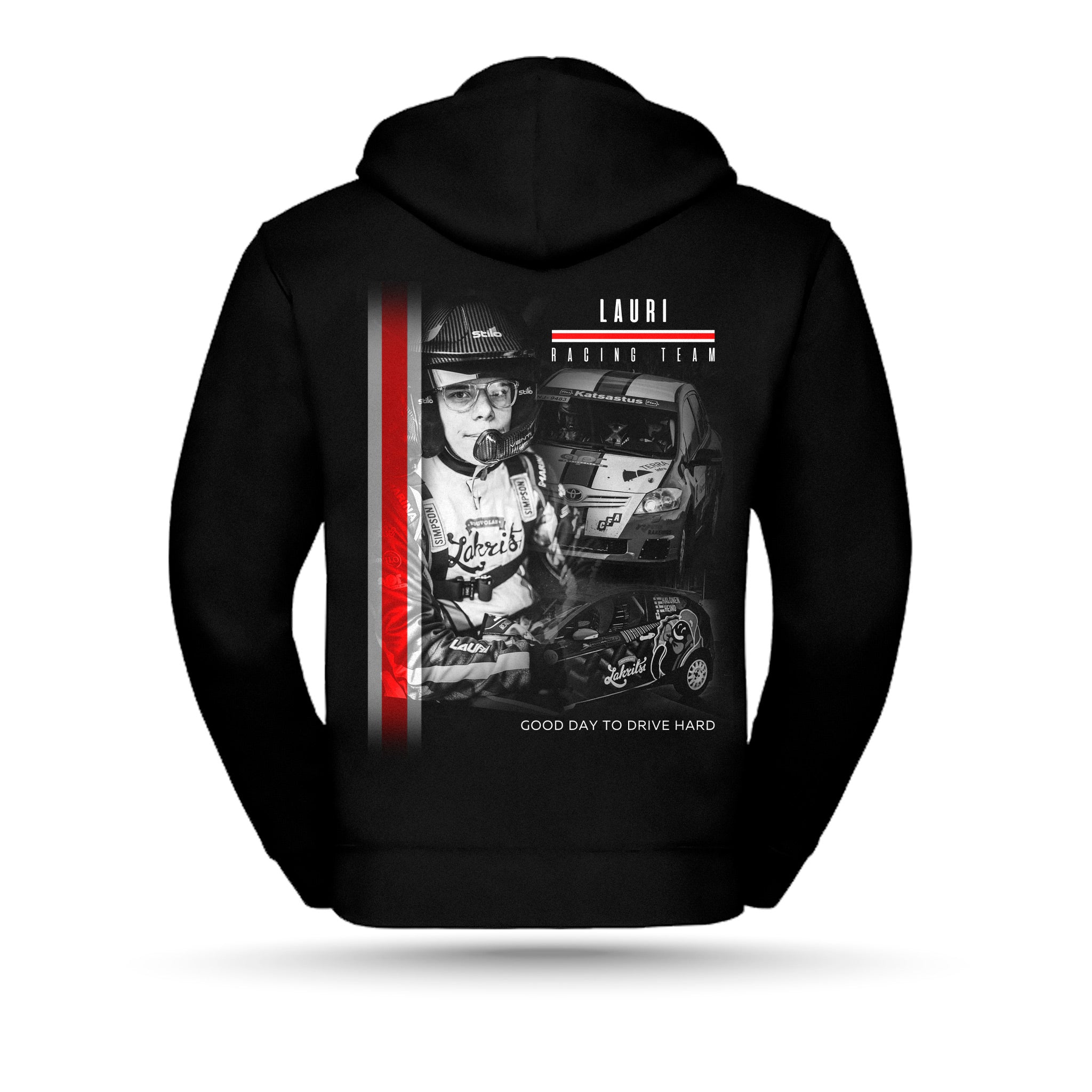 Lauri Halonen - Huppari, kuva