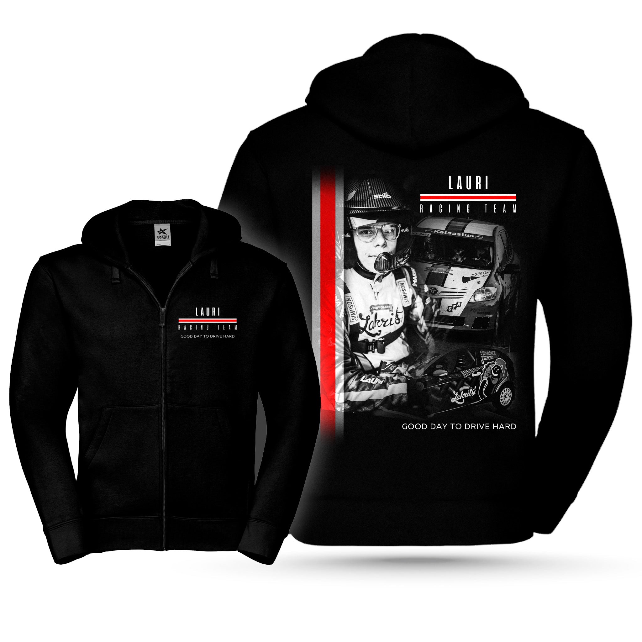 Lauri Halonen - Vetoketjuhuppari, kuva