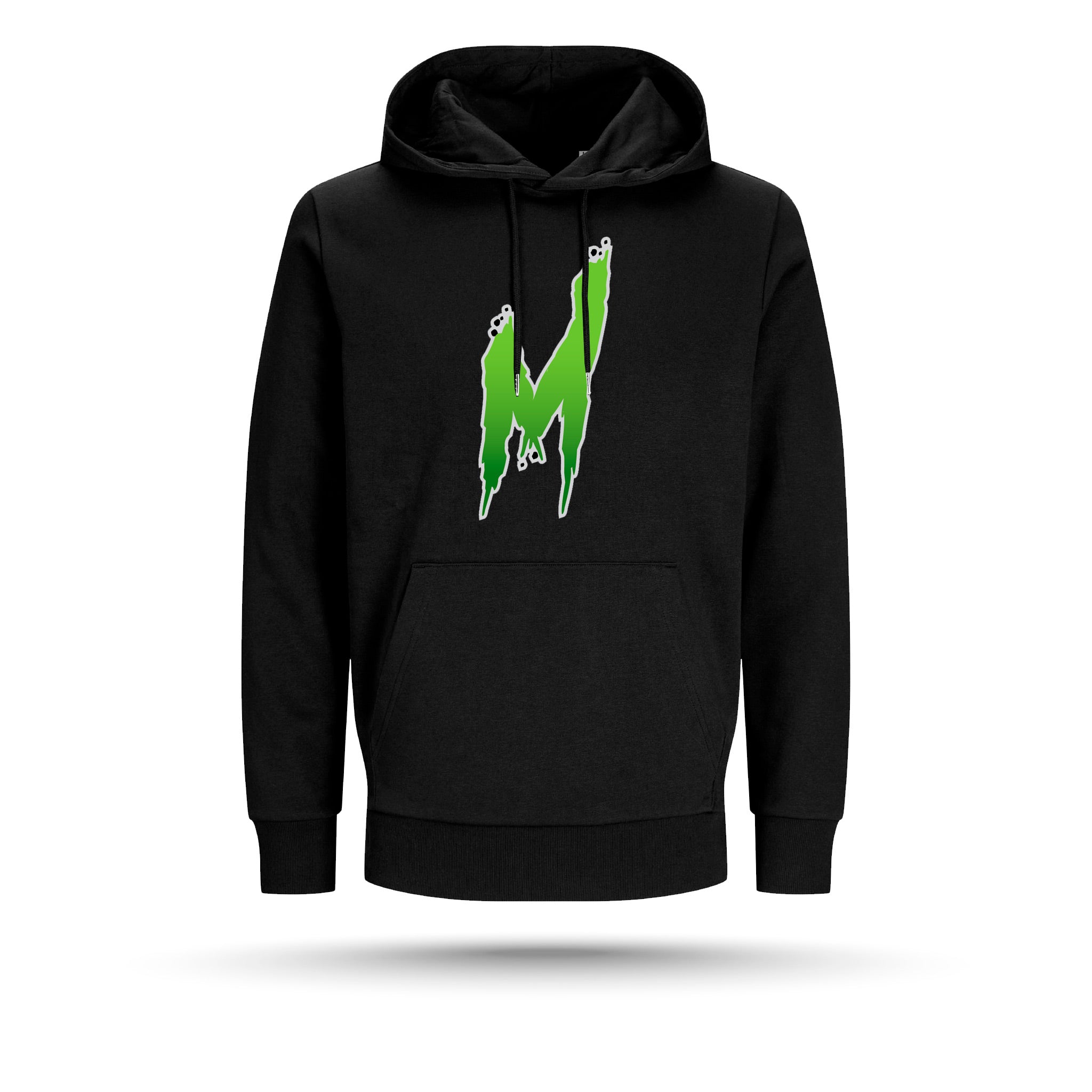 Mazza - M-logo, Huppari, värikäs