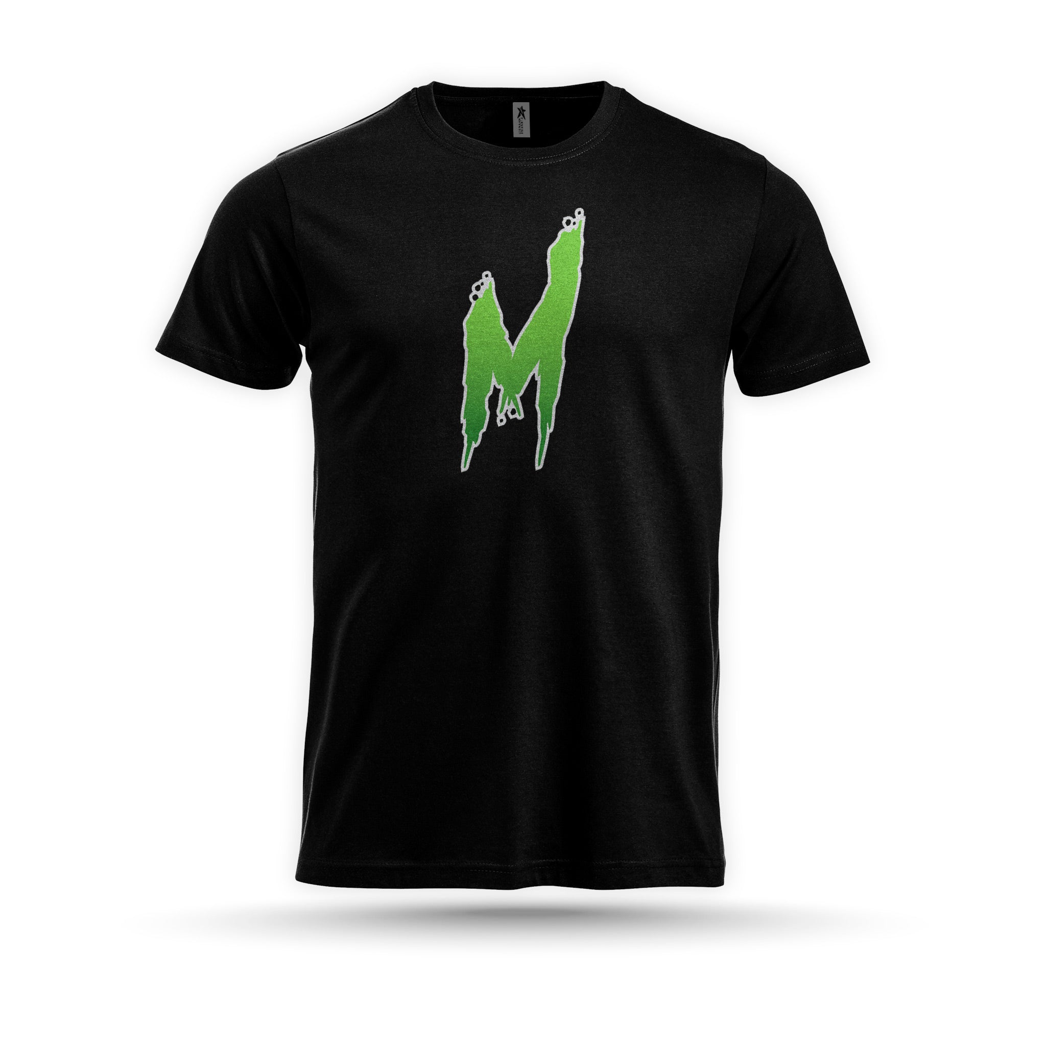 Mazza - M-logo, T-Paita, Värikäs