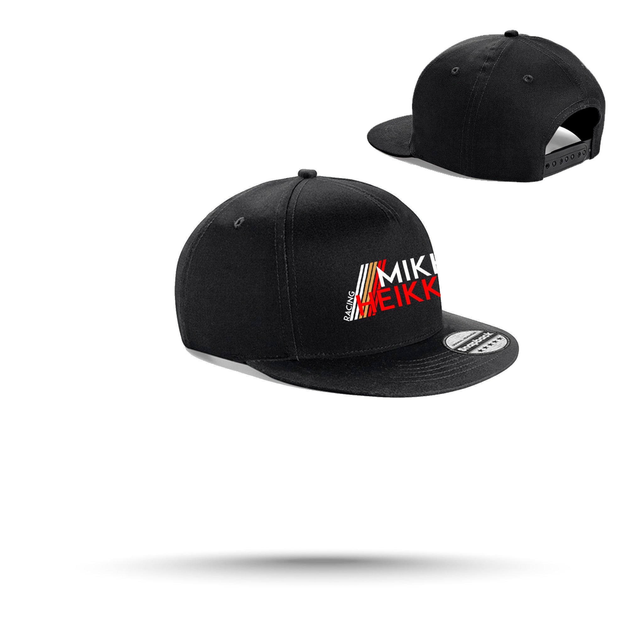 Mikko Heikkilä Racing - Lasten lippis, logo