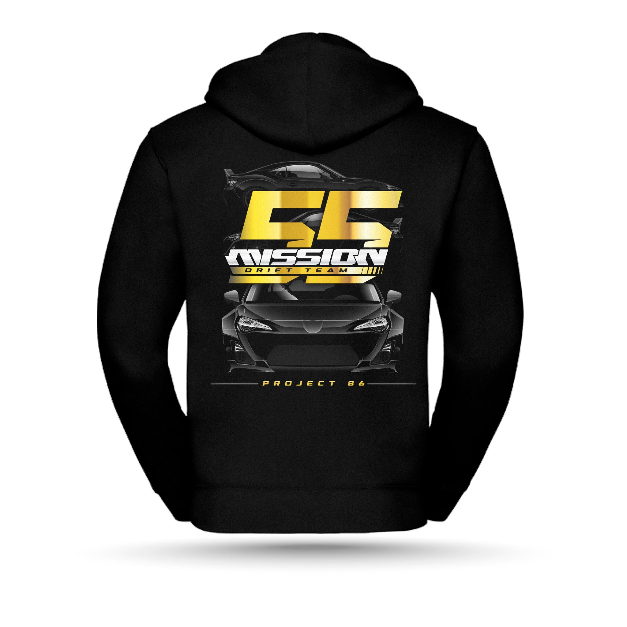 Mission55 - Huppari, Project 86