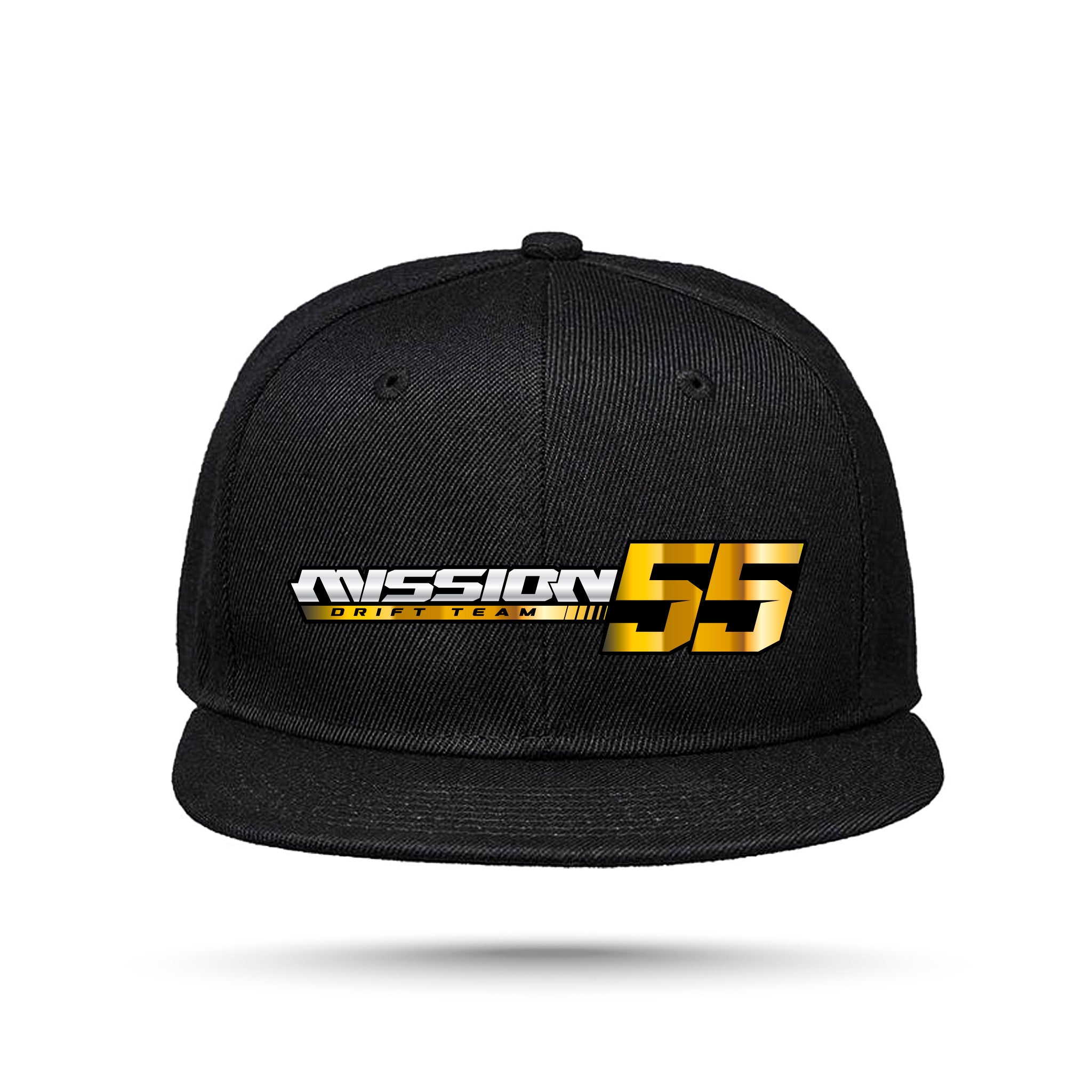 Mission55 - Lippis suora, Logo