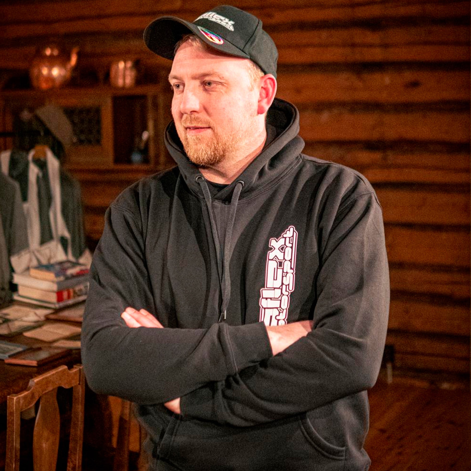 Proflex Motorsport - Huppari, logo