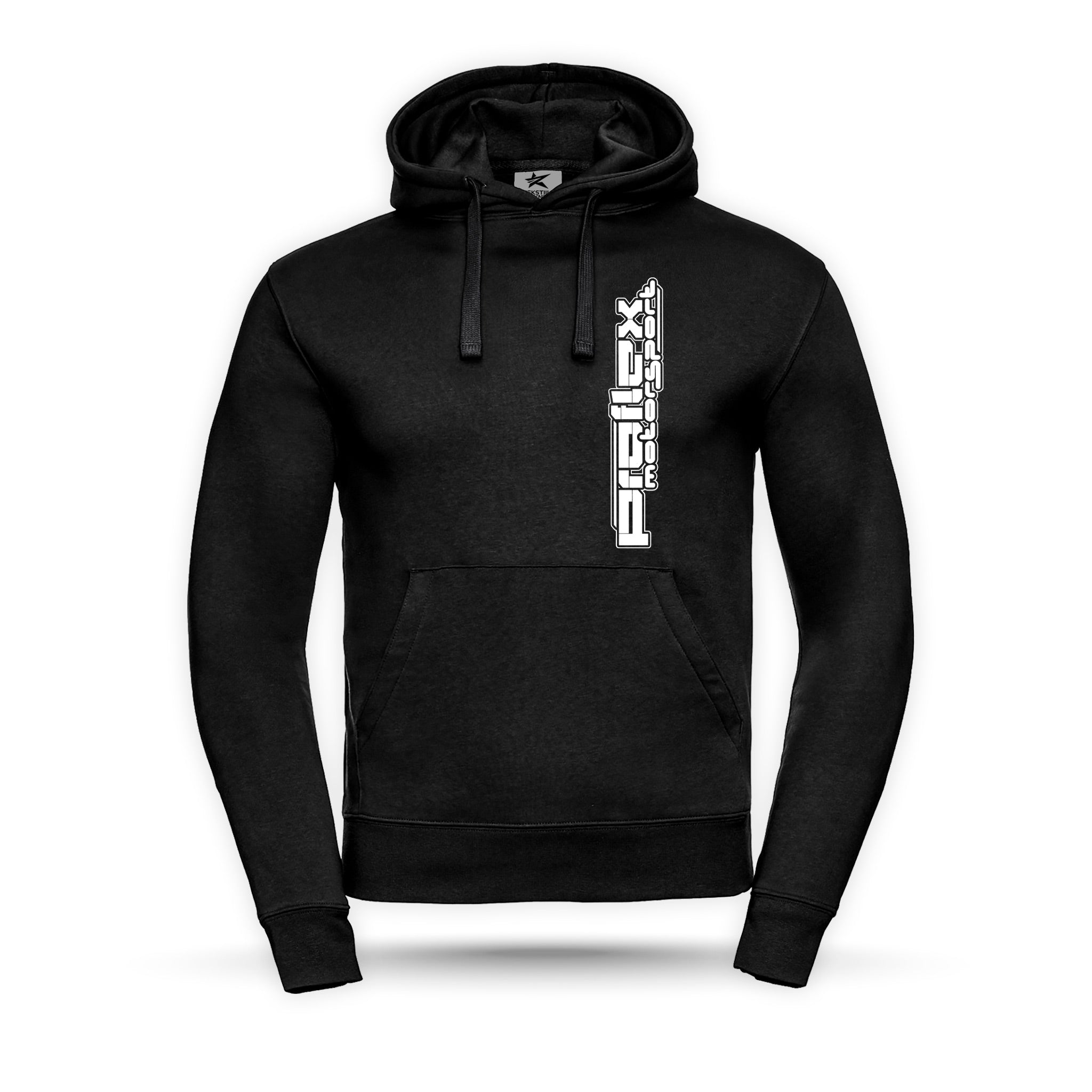 Proflex Motorsport - Huppari, logo