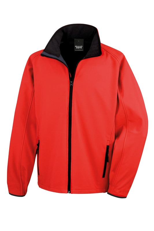 Result Core Softshell-Takki Koko XL