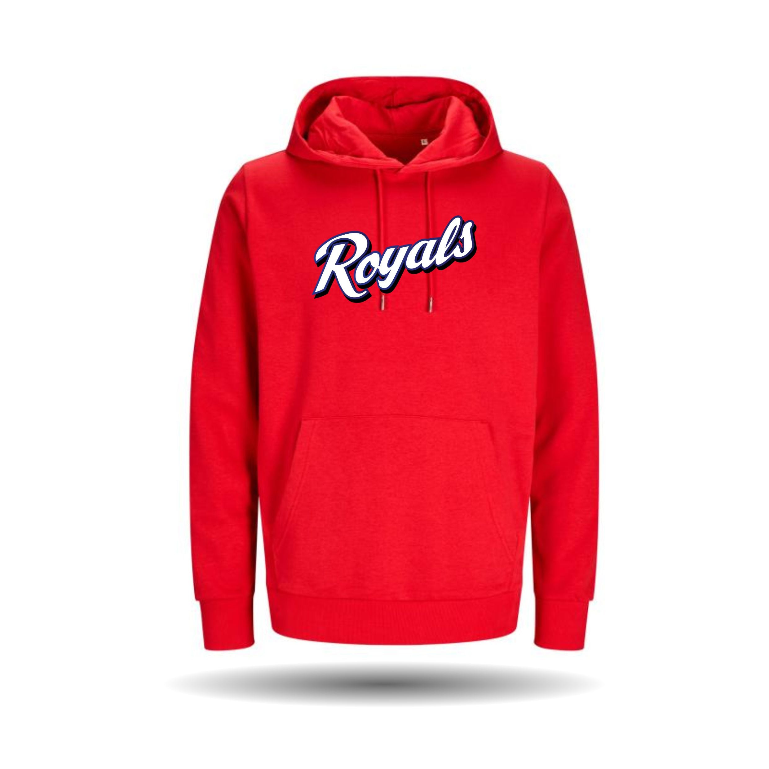 Wasa Royals - Huppari, logolla