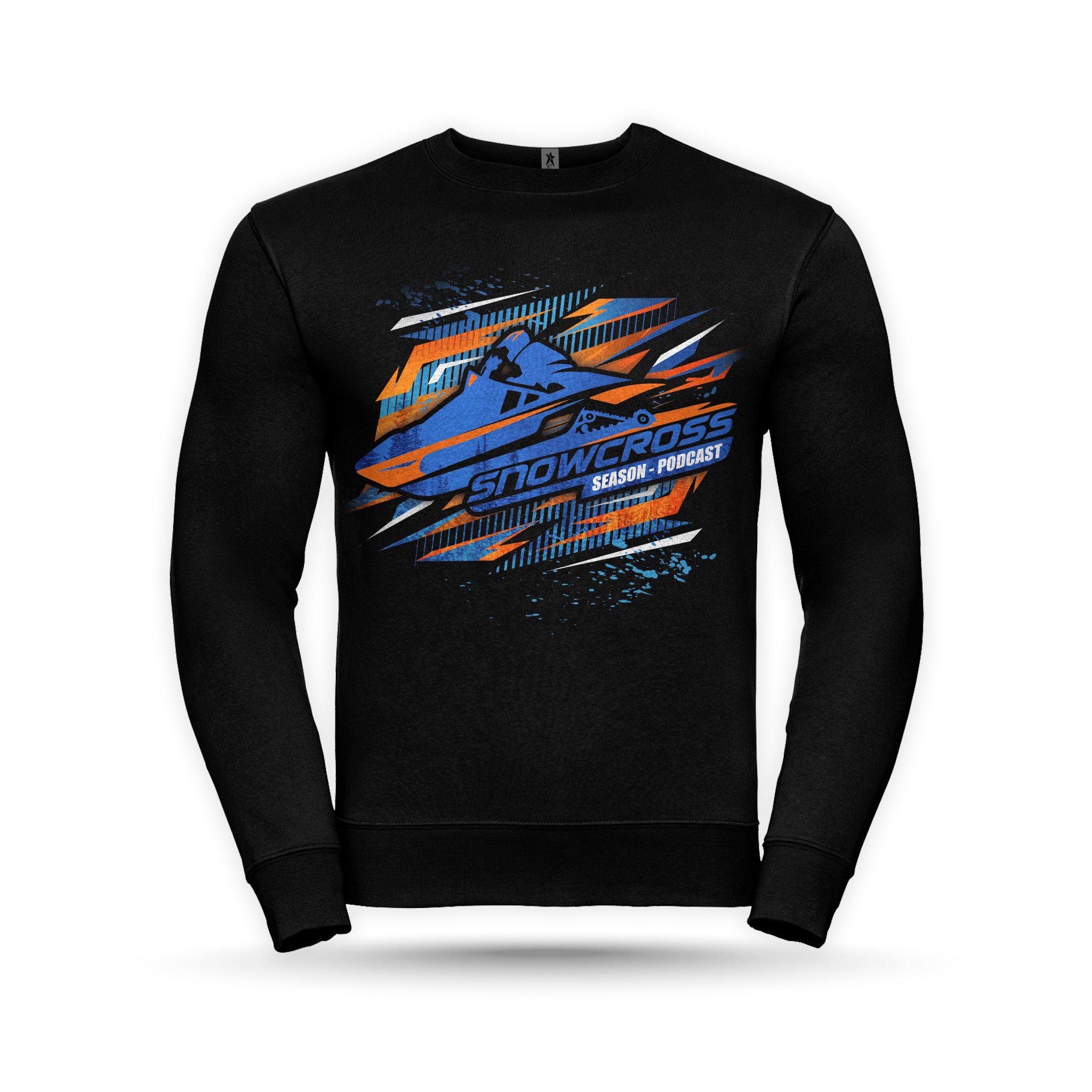 Snowcross Season - Podcast - College, Kuva