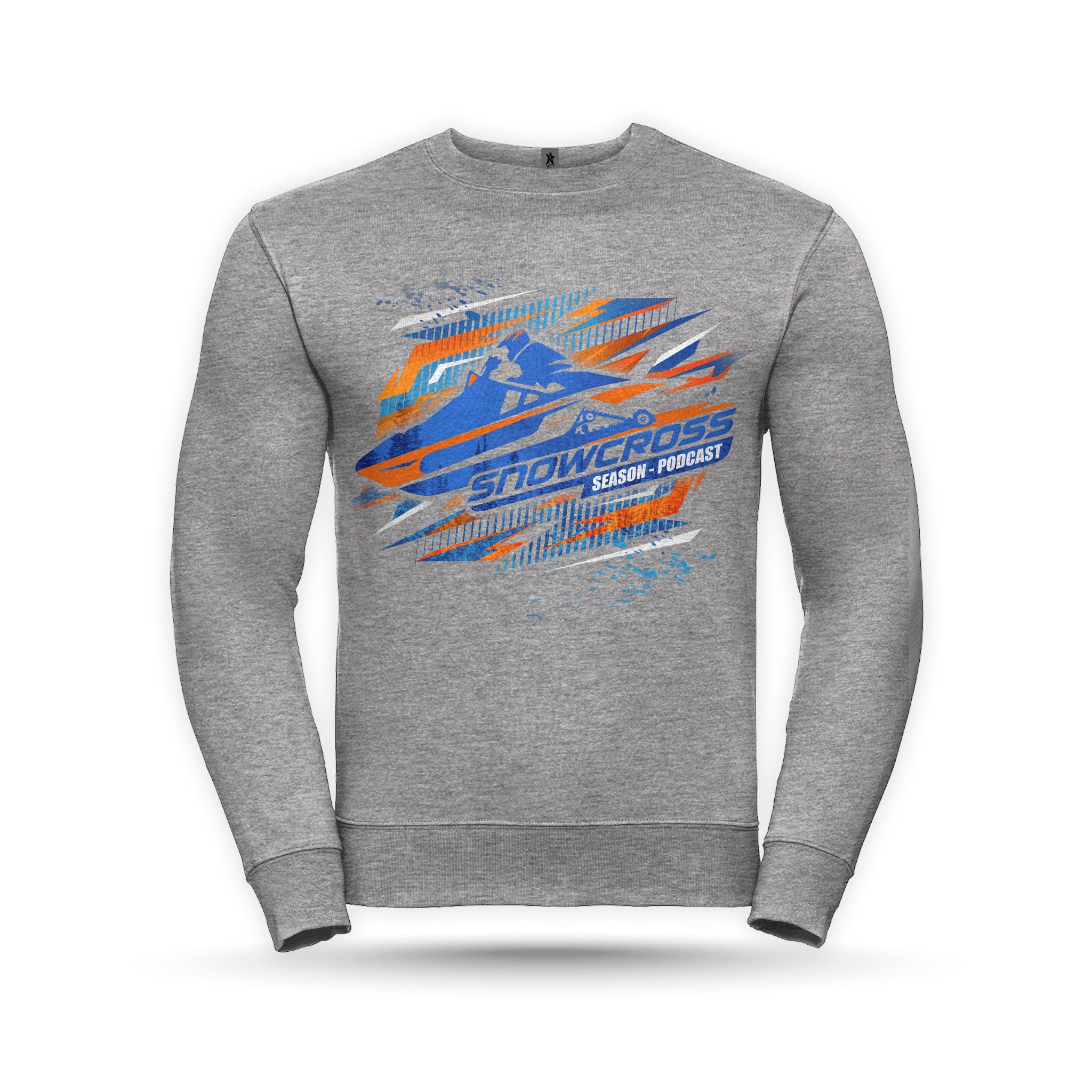 Snowcross Season - Podcast - College, Kuva