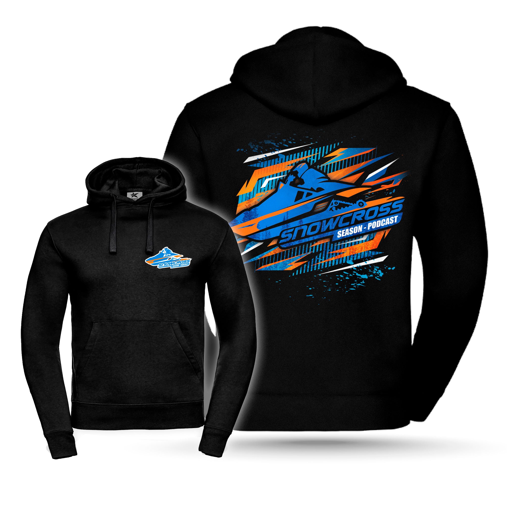 Snowcross Season - Podcast - Huppari, Kuva