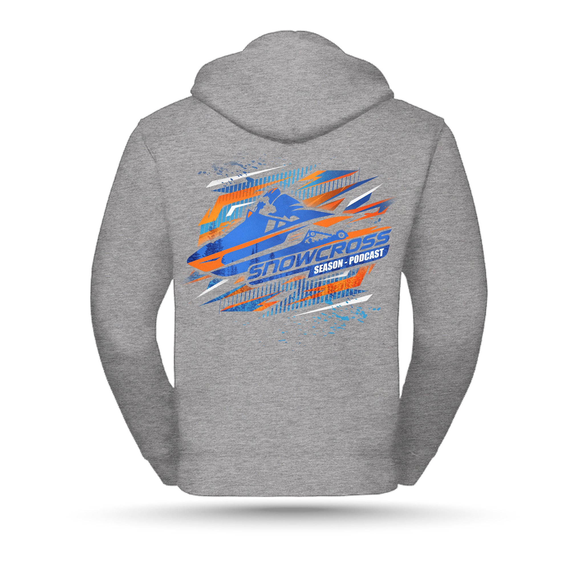 Snowcross Season - Podcast - Huppari, Kuva