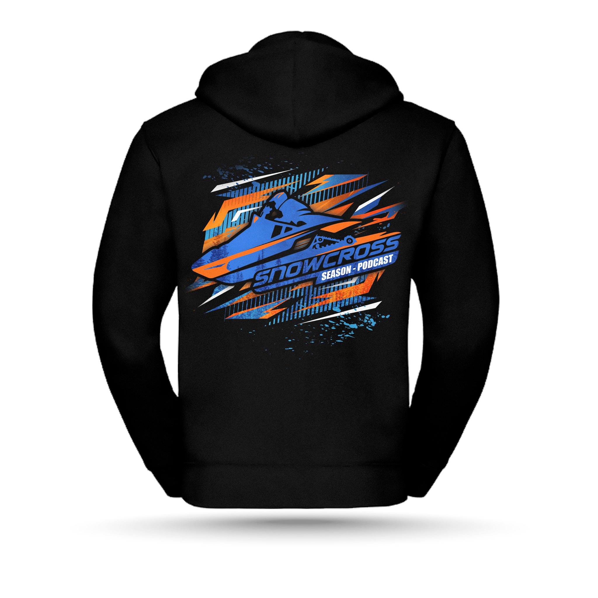 Snowcross Season - Podcast - Huppari, Kuva