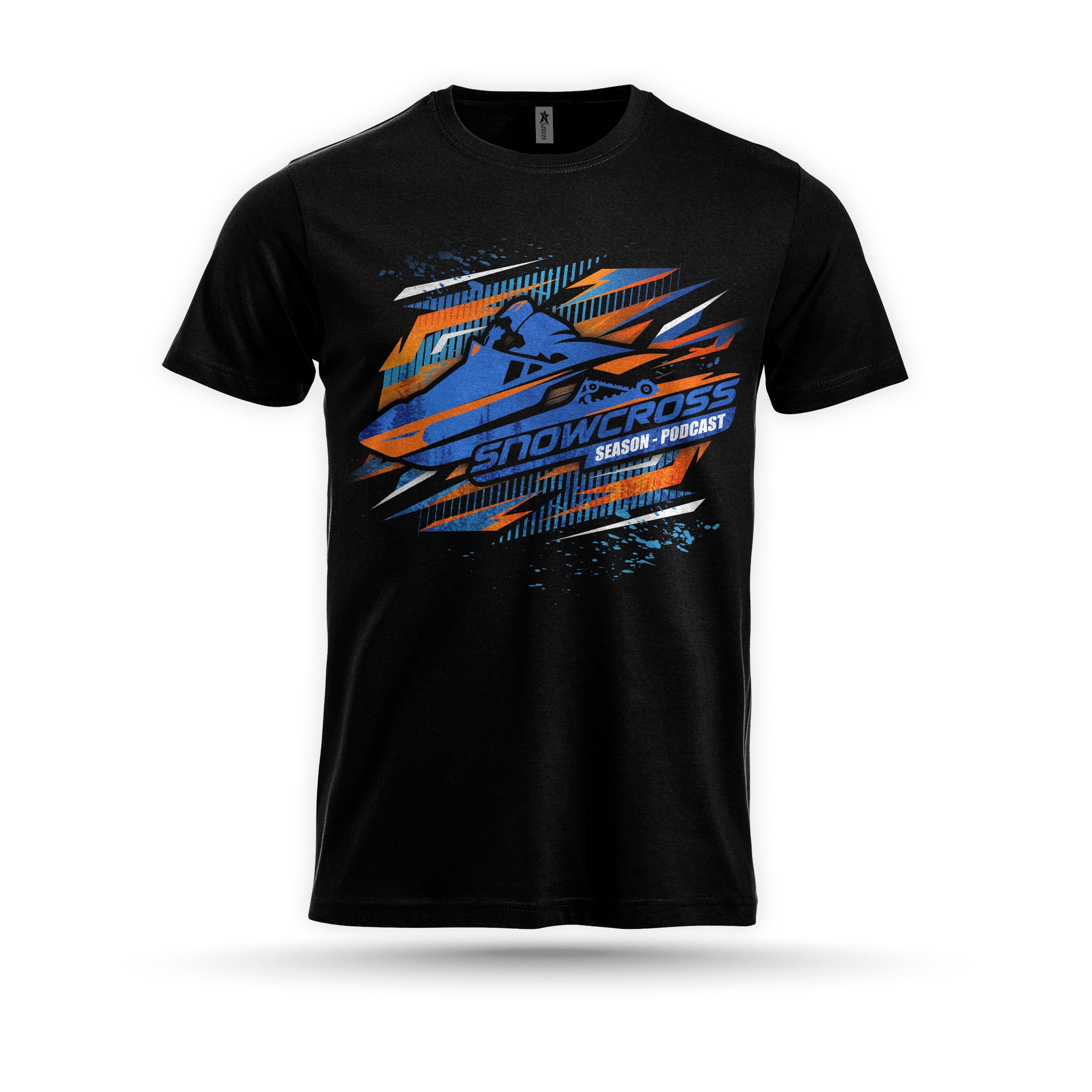 Snowcross Season - Podcast - T-Paita, Kuva