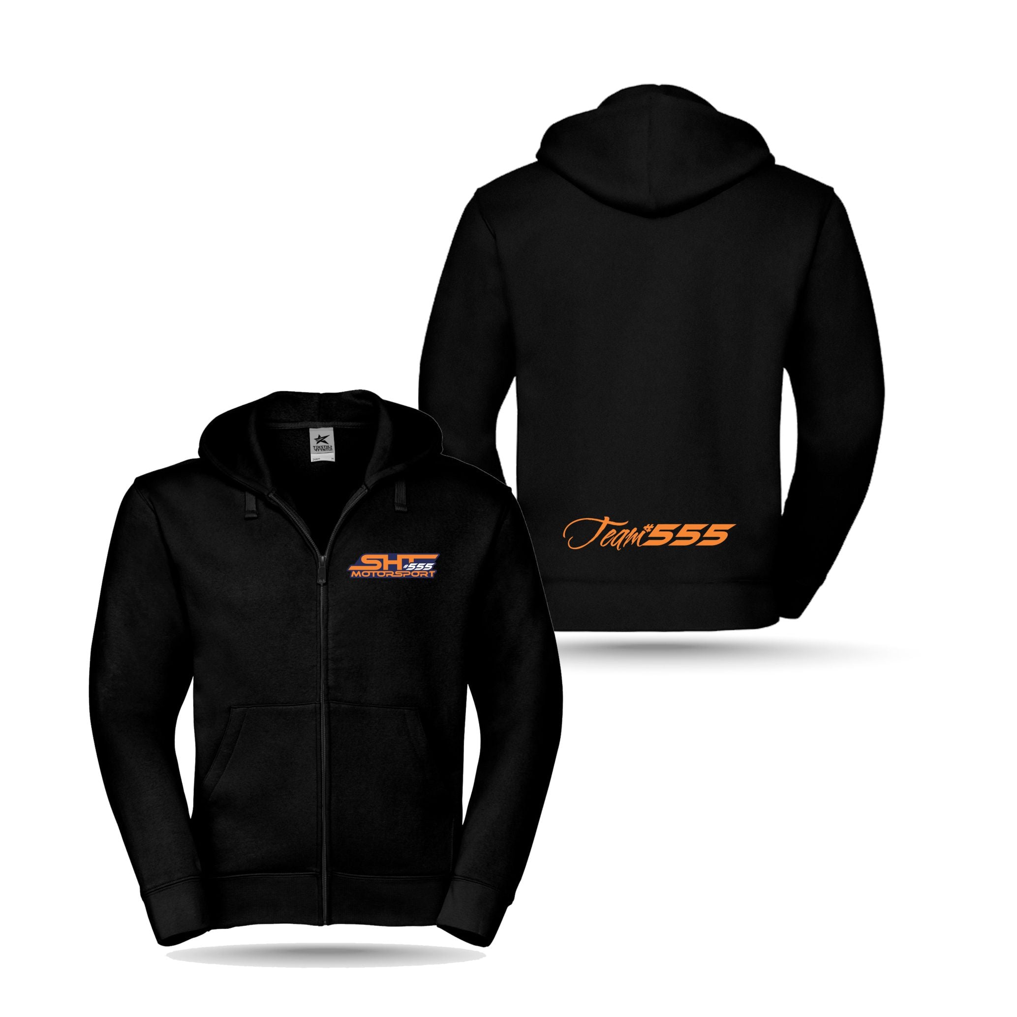 SHT 555 Motorsport - Vetoketjuhuppari