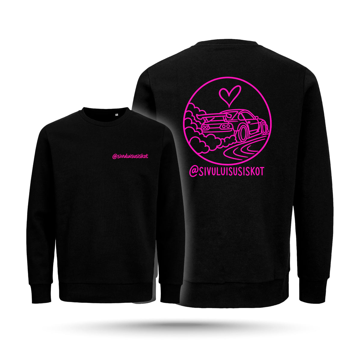 Sivuluisusiskot - College