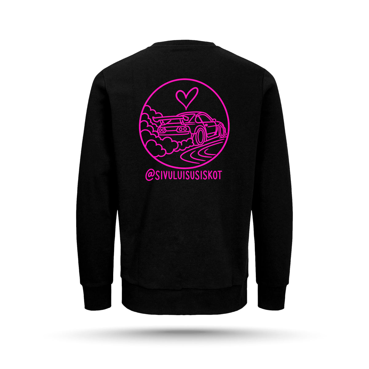 Sivuluisusiskot - College