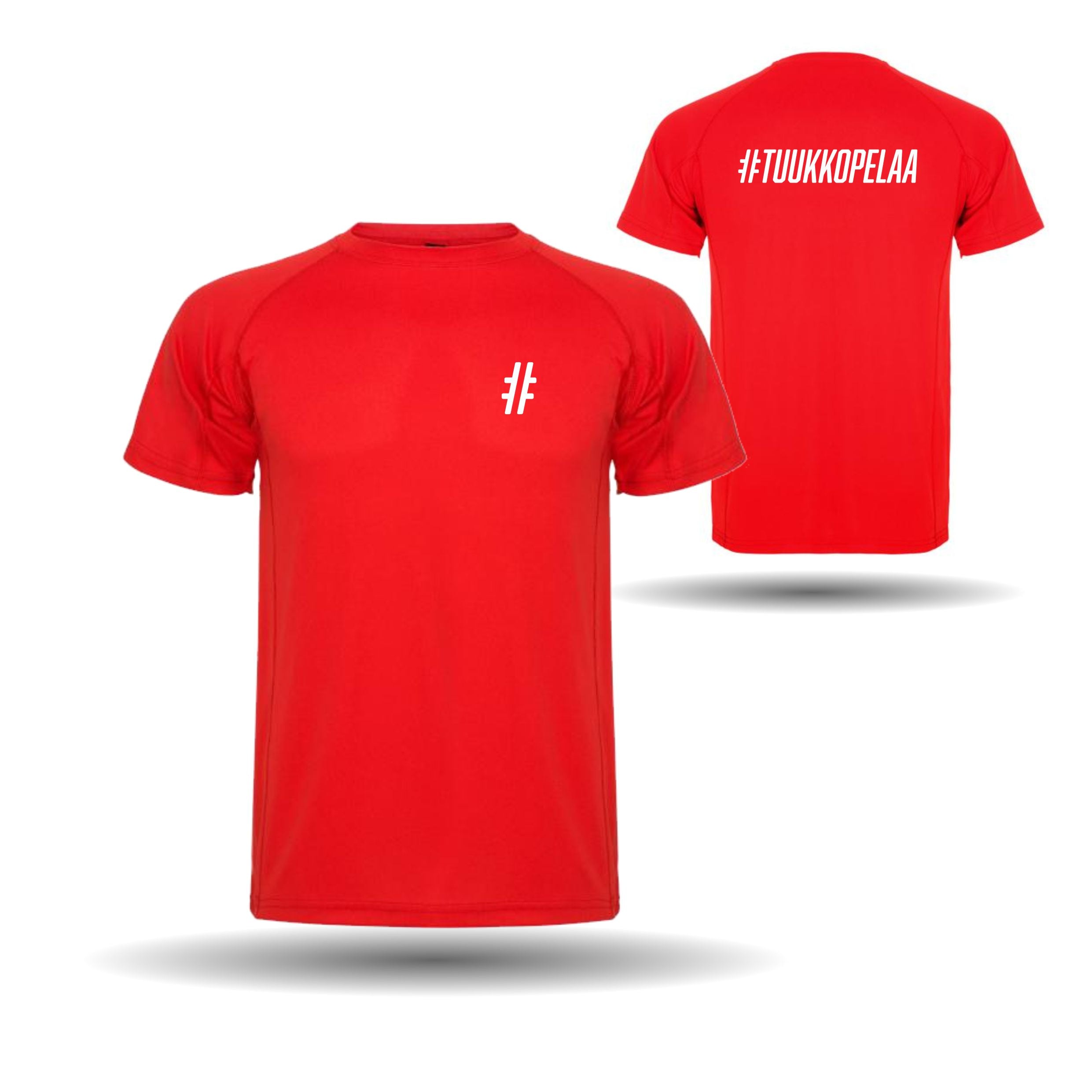 SPV P15 - Tekninen t-paita