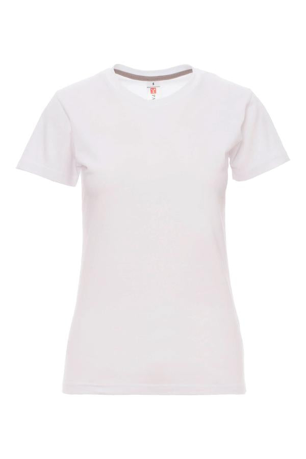 Payper Naisten Sunset T-Paita Koko XL