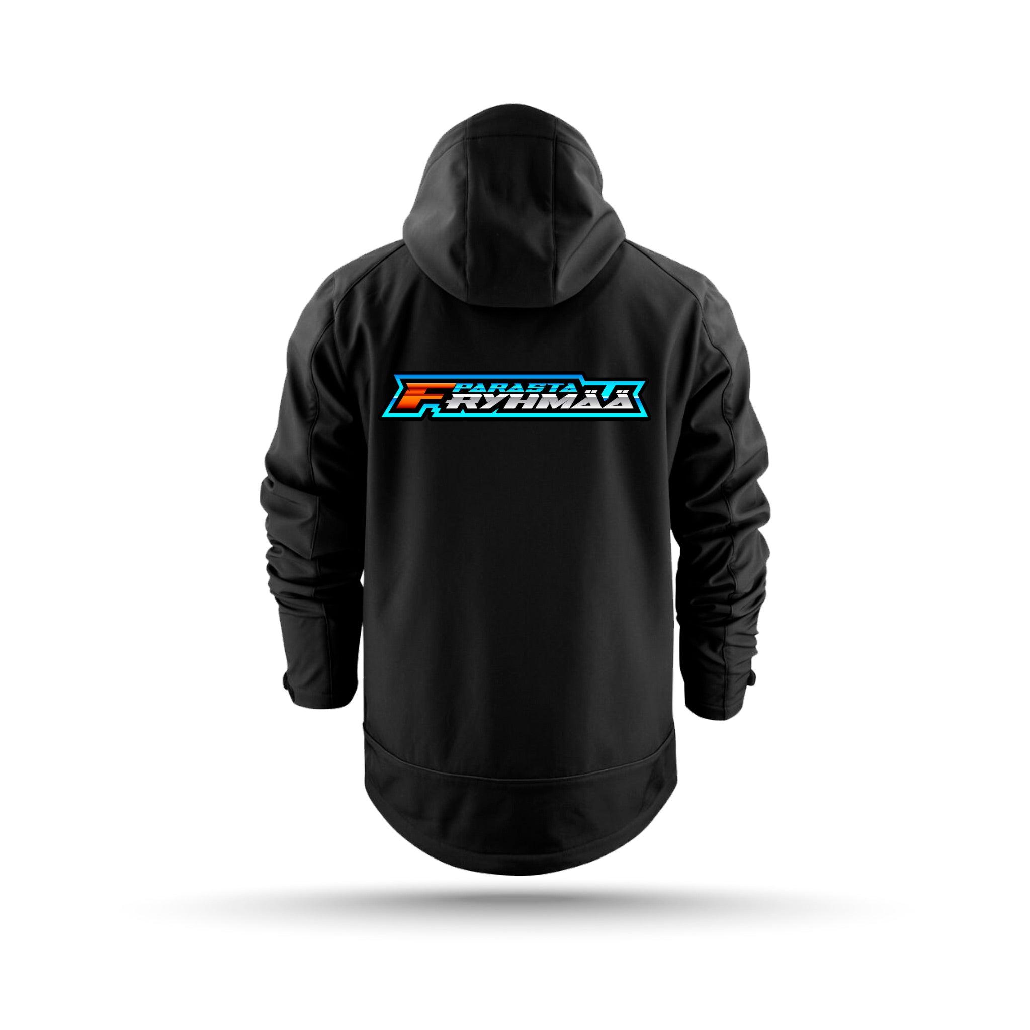 Parasta F-Ryhmää - Softshell-takki