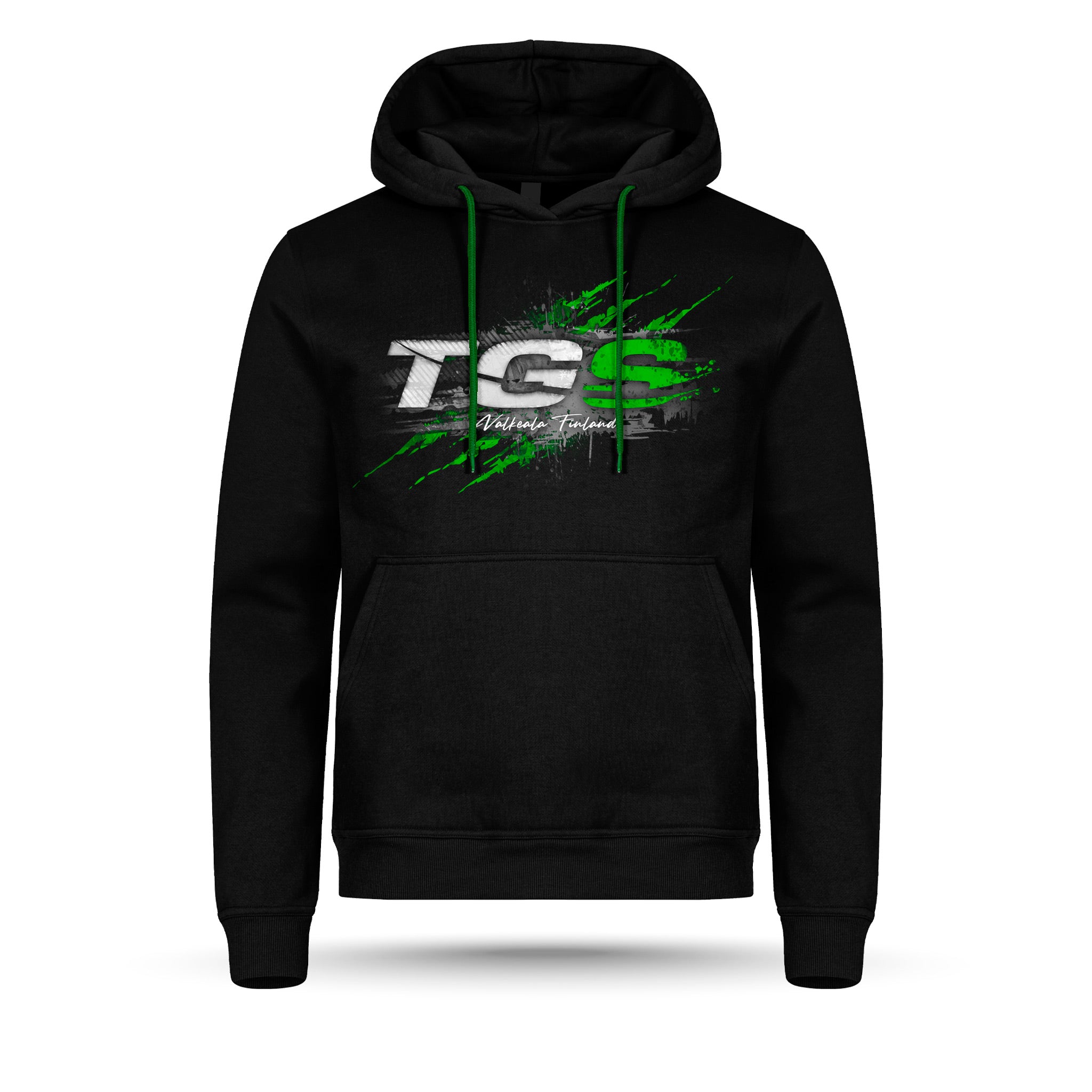 TGS Motorsport - Huppari, Logo