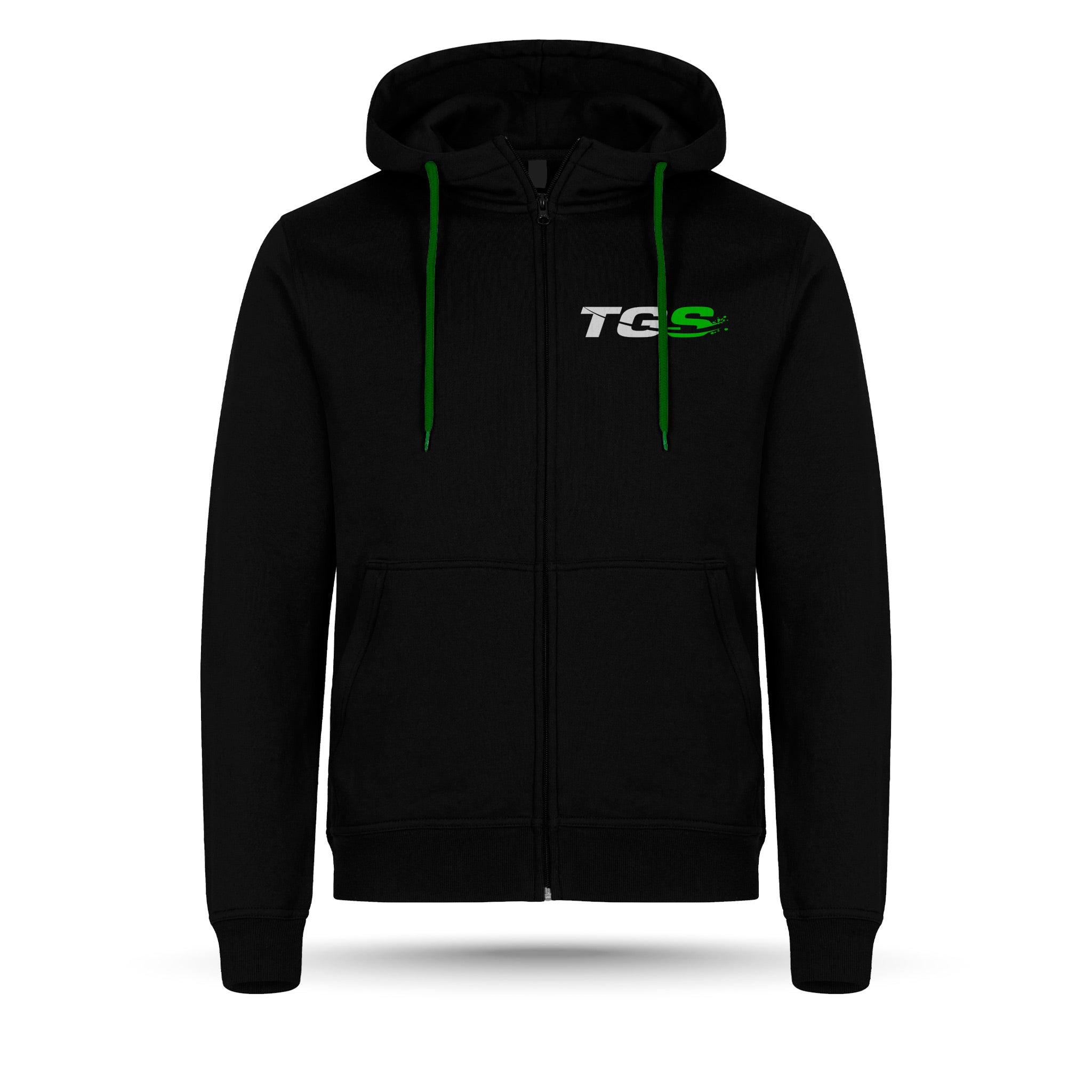 TGS Motorsport - Vetoketjuhuppari, Logo