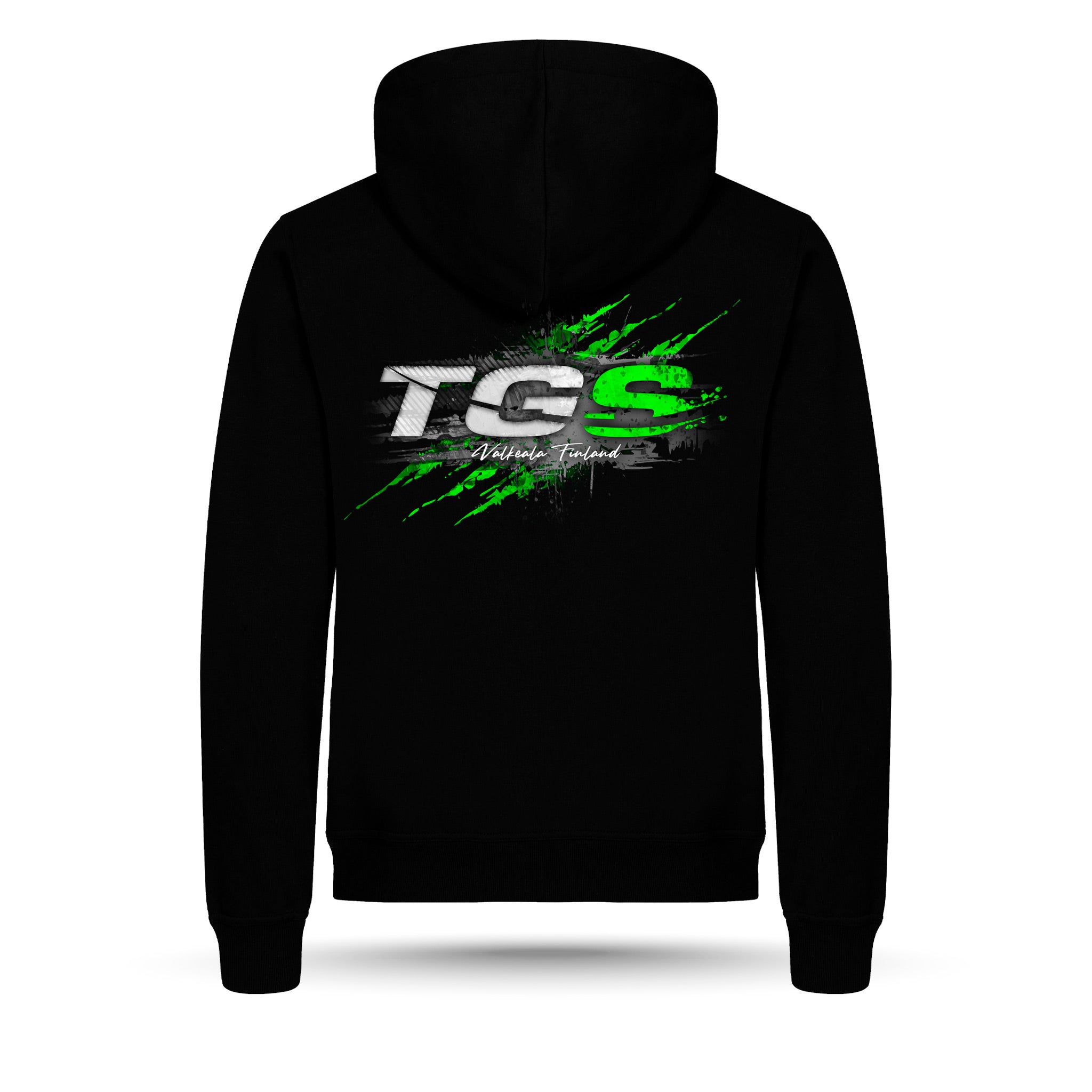 TGS Motorsport - Vetoketjuhuppari, Logo