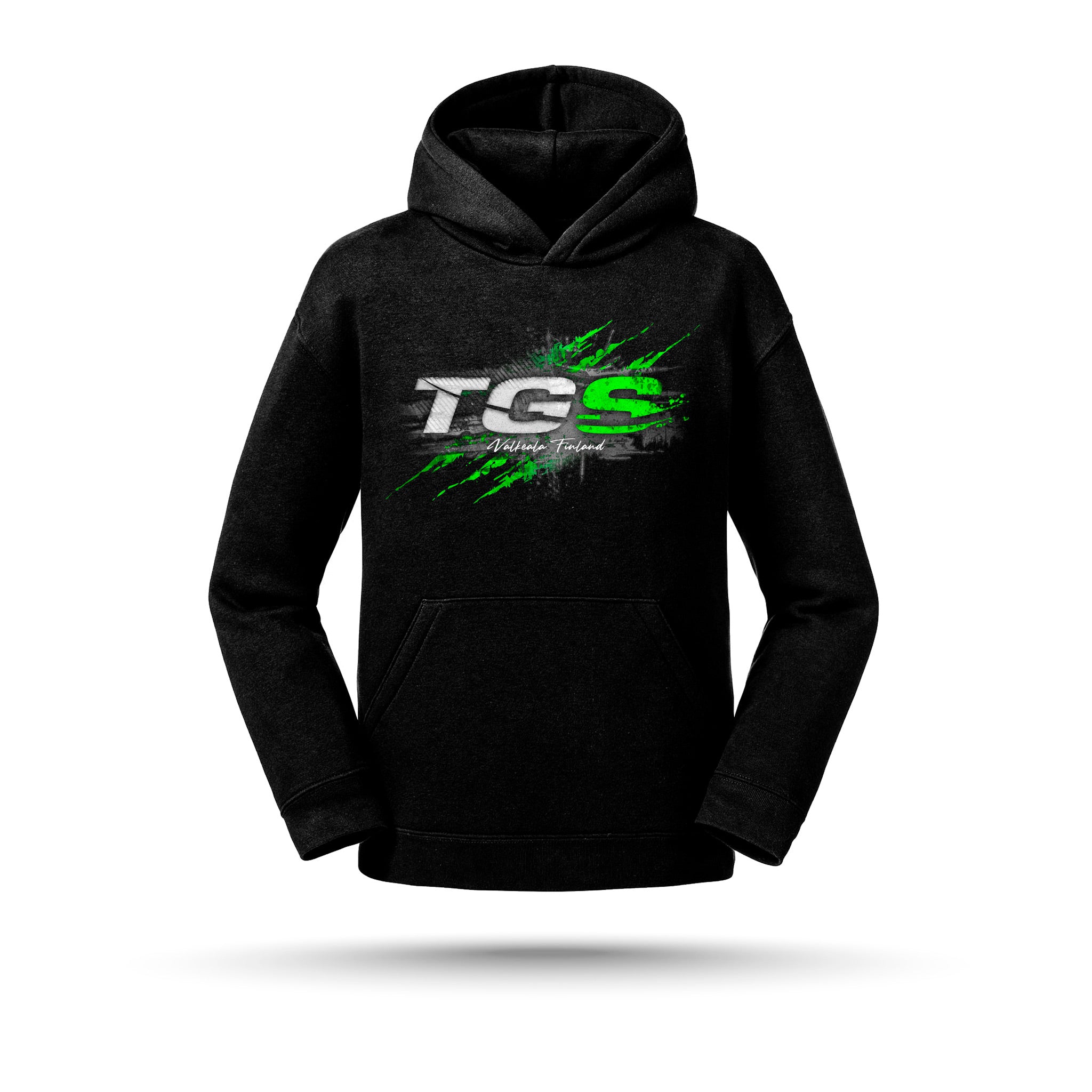 TGS Motorsport - Lasten huppari, Logo