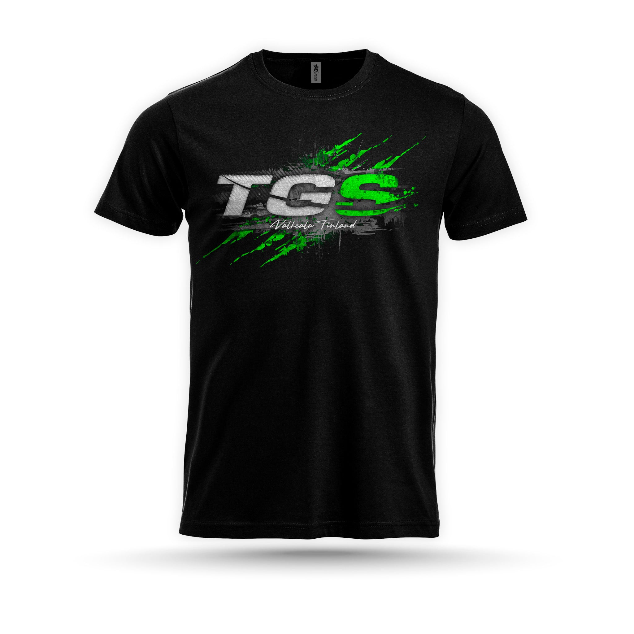 TGS Motorsport - T-Paita, Logo