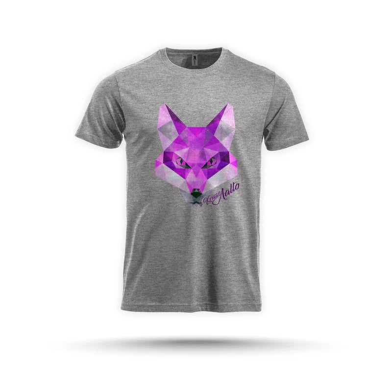 Krisse Aalto - T-Paita, Kettu