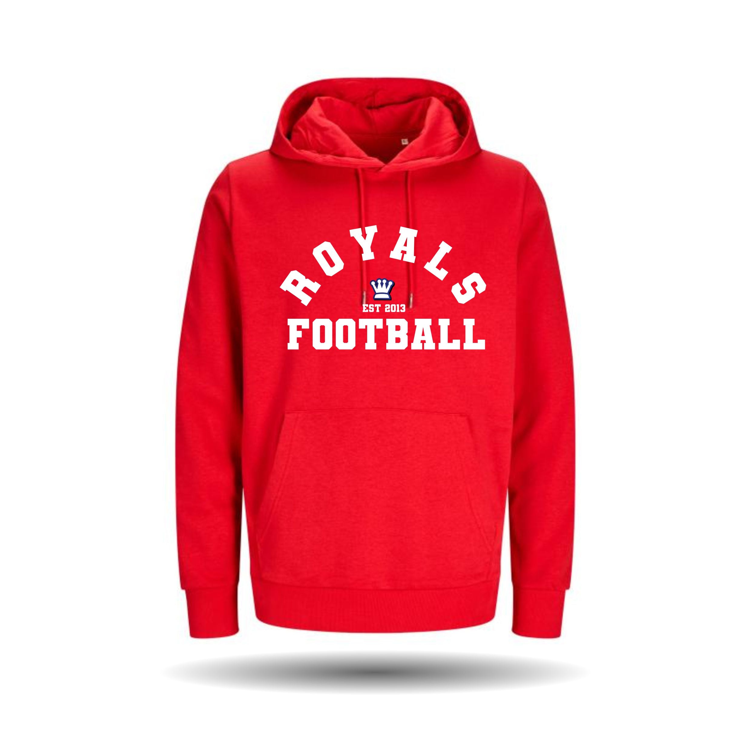 Wasa Royals - Huppari, Royals Football logolla