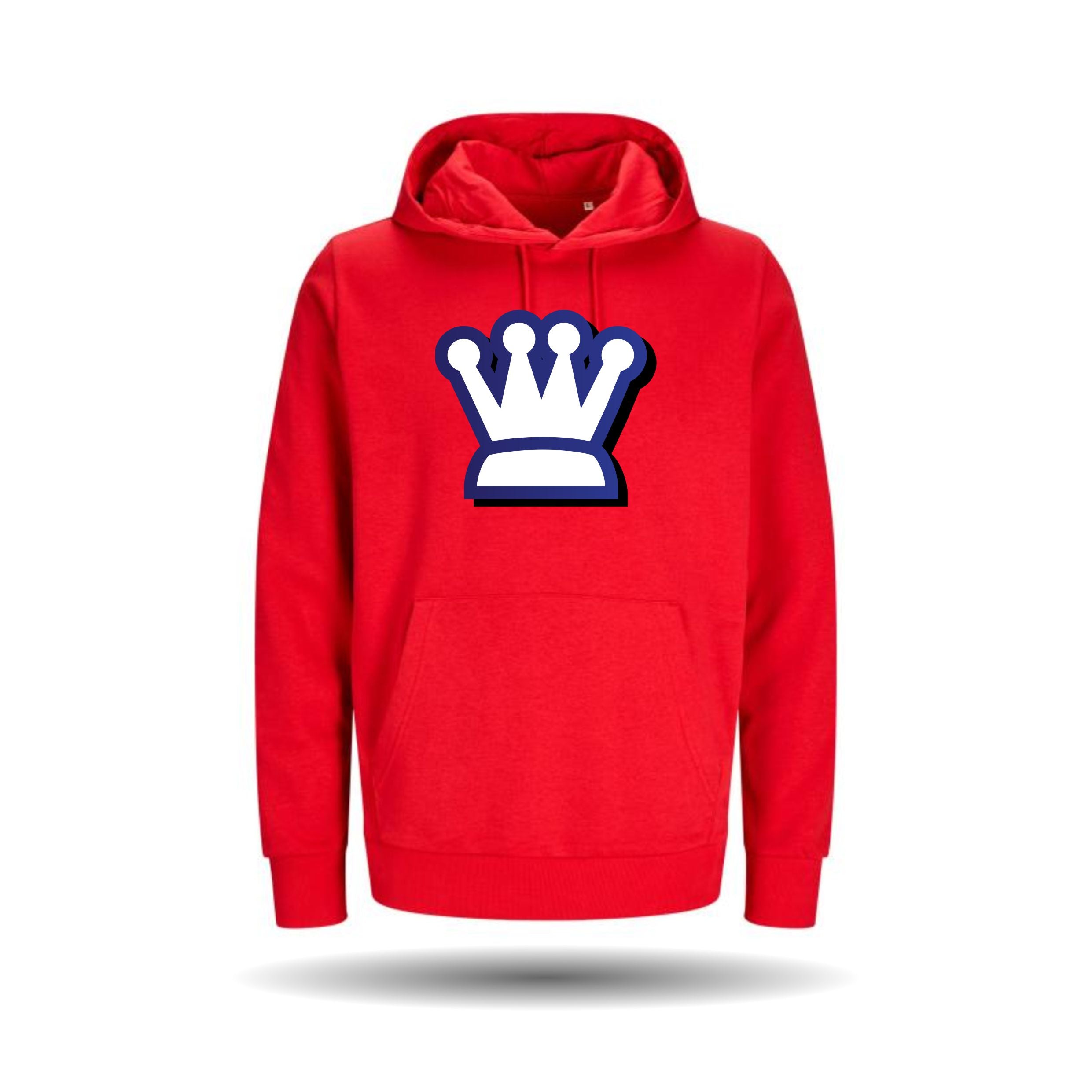 Wasa Royals - Huppari, kruunu logolla