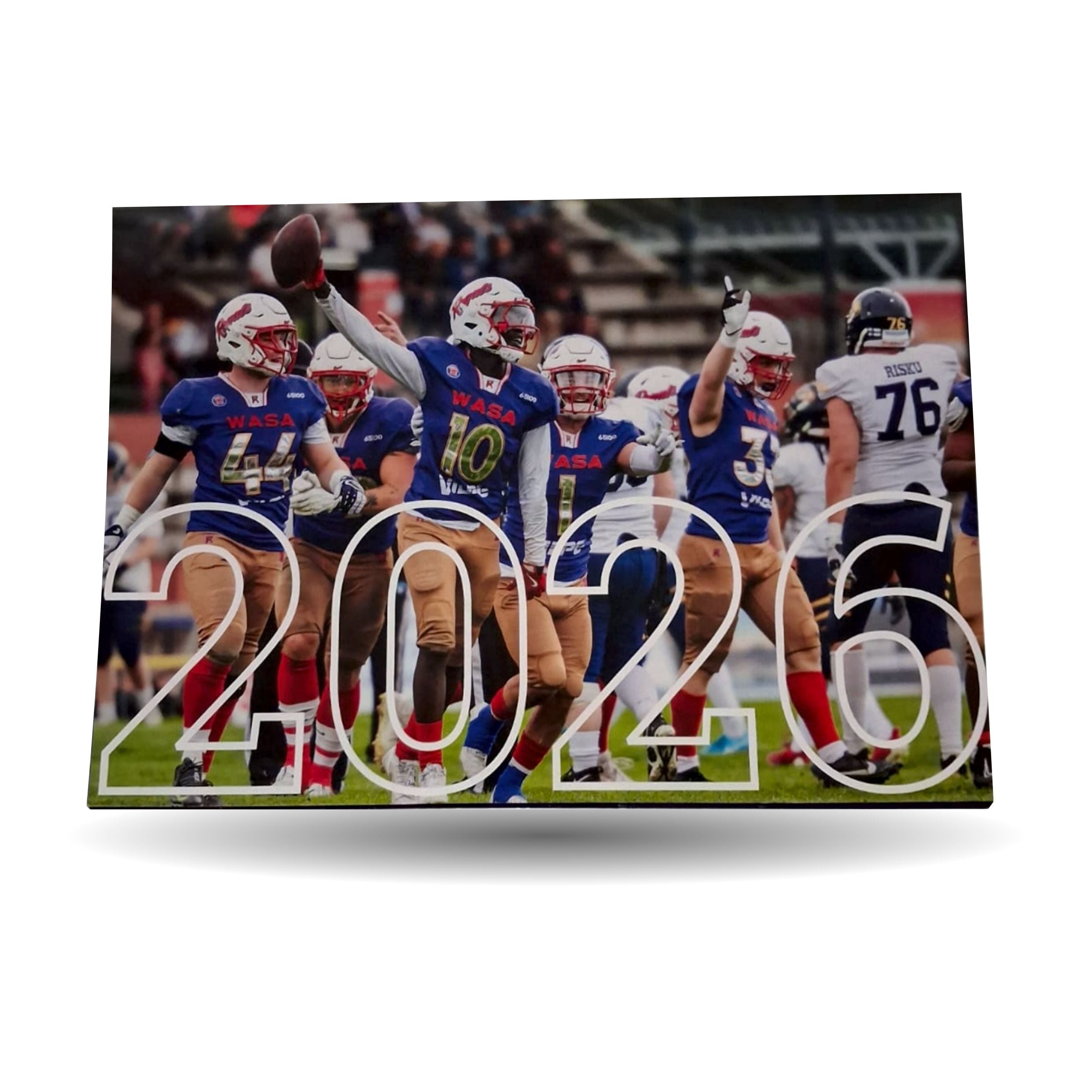 Wasa Royals- Kalenteri 2026