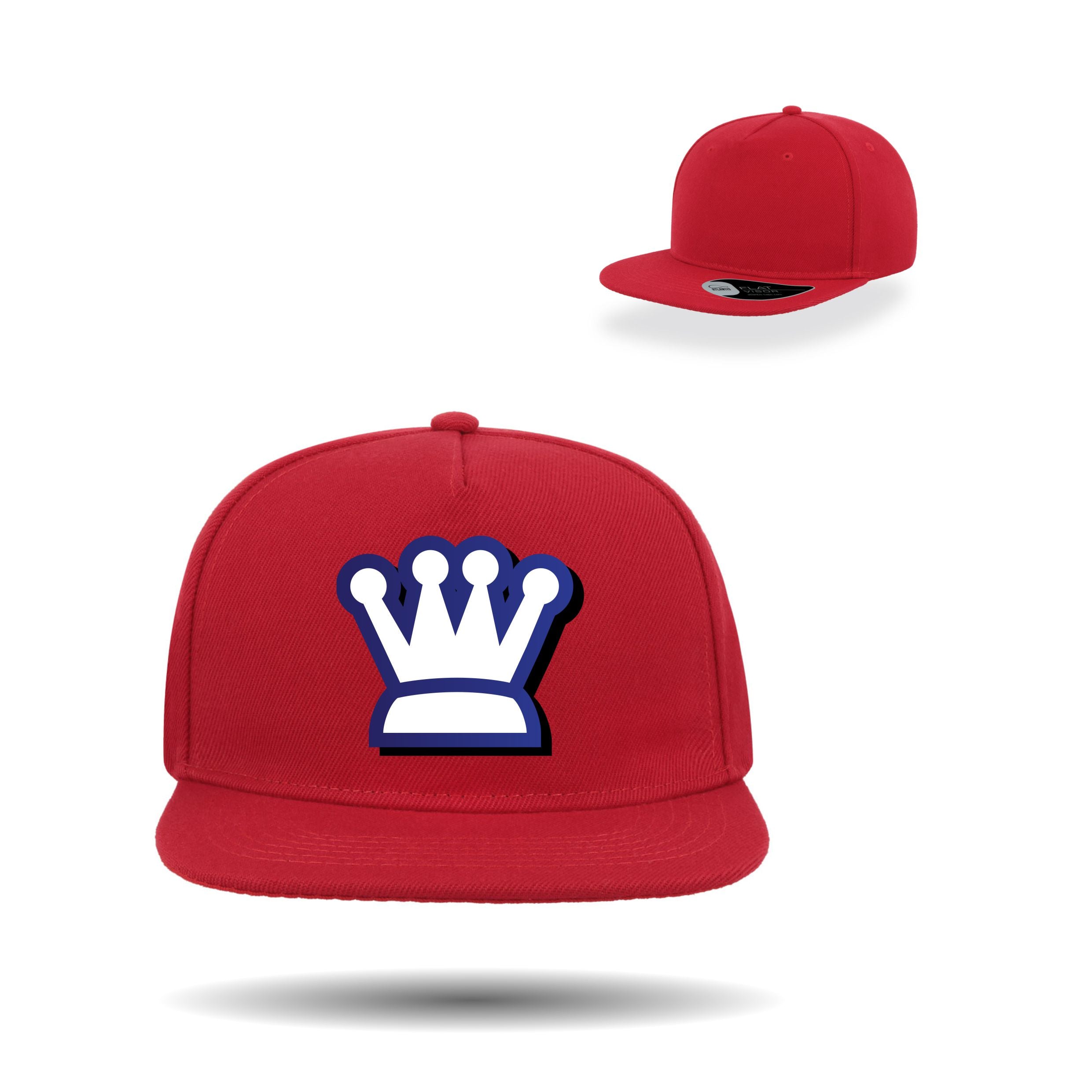 Wasa Royals - Lippis suora, kruunulogolla