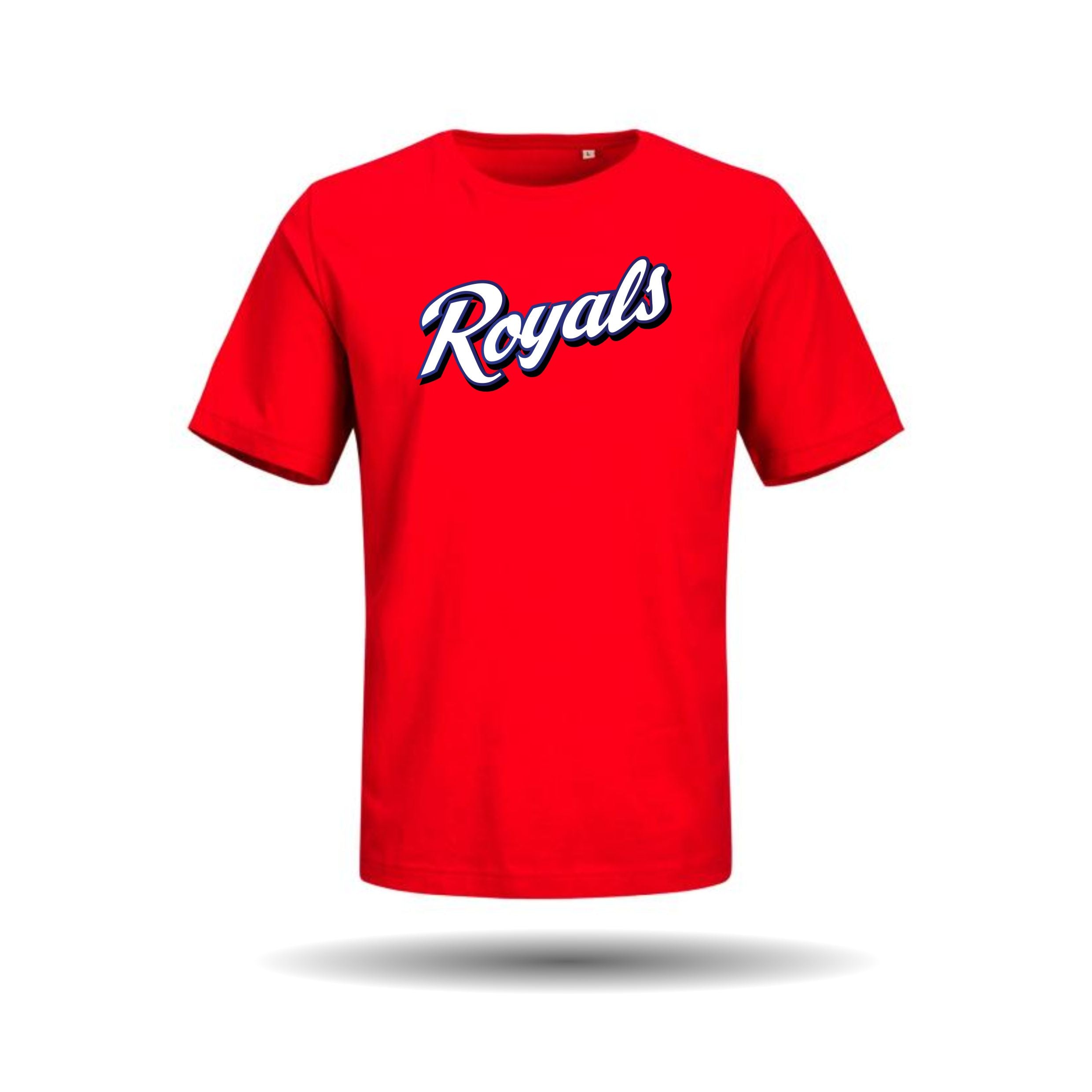 Wasa Royals - T-Paita, logolla