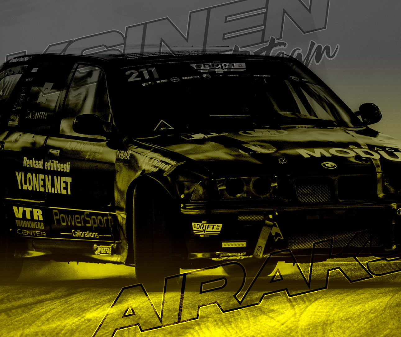 Airaksinen Drift Team