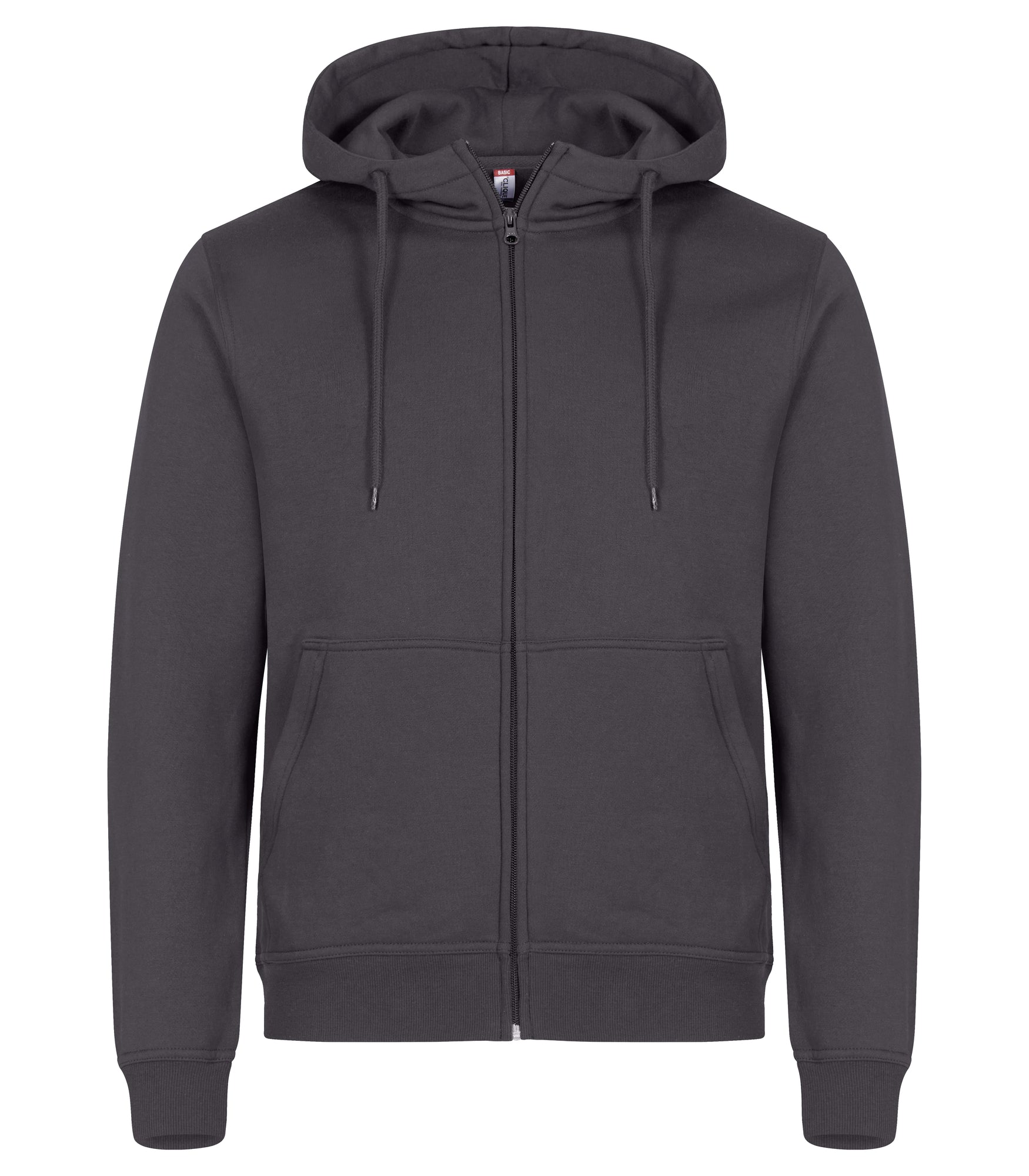 Clique Miami Hoody Full Zip koko 3XL
