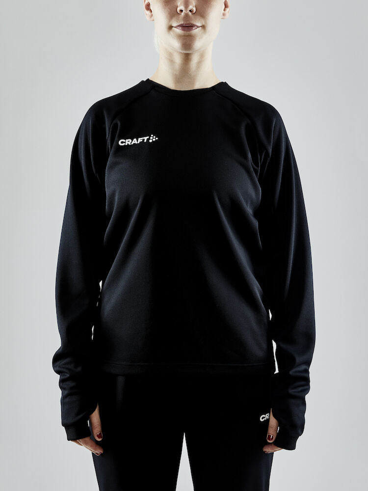 Naisten Evolve Crew Neck Treenipaita