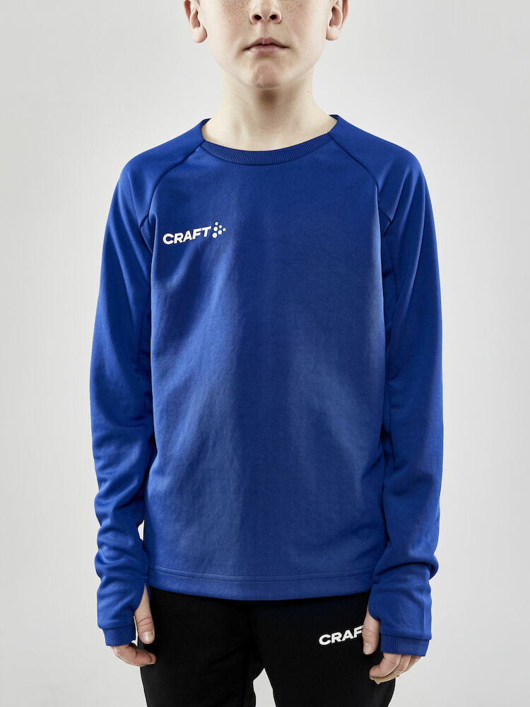 Lasten Evolve Crew Neck Treenipaita